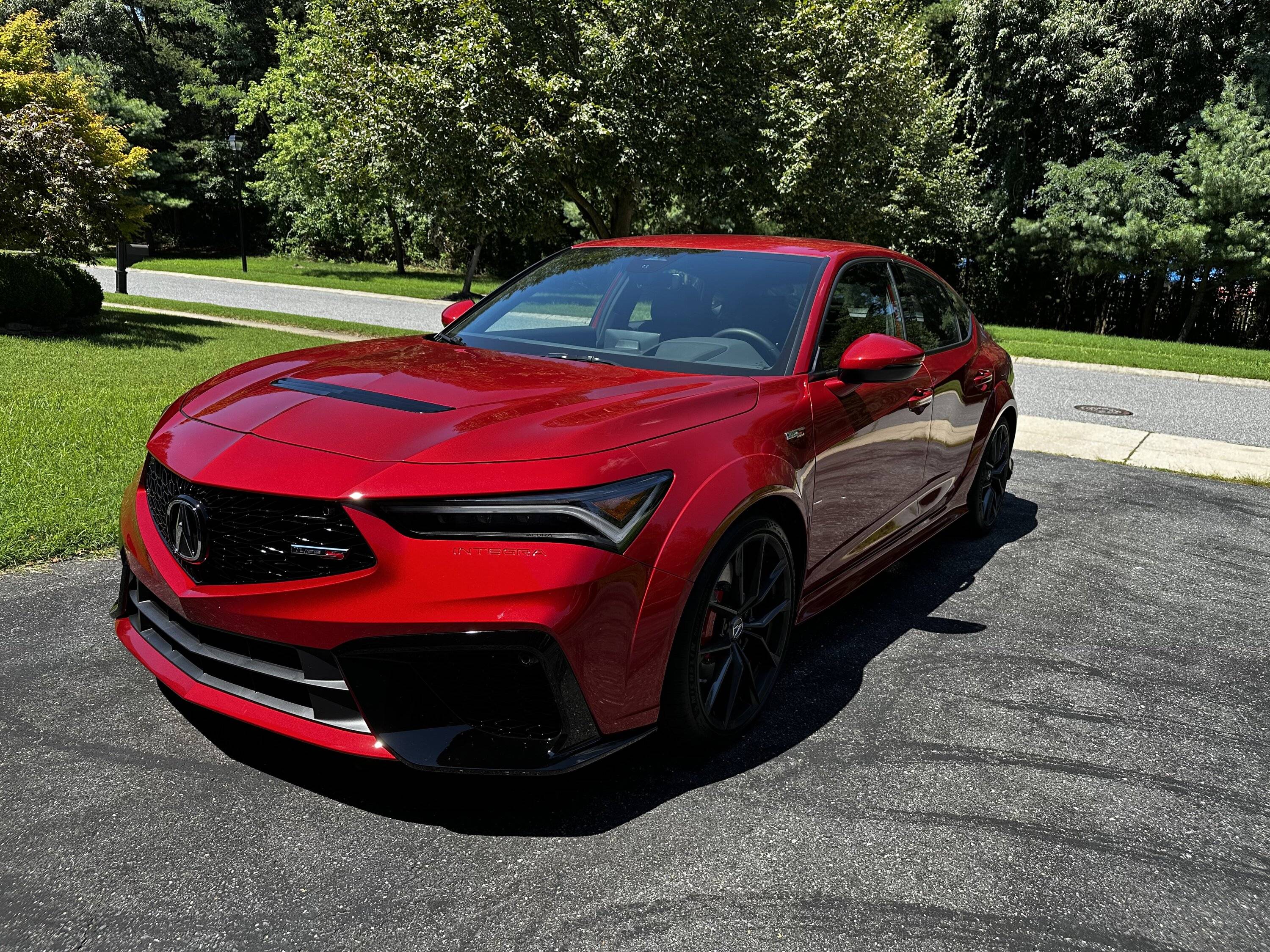 Acura Integra Post your delivery pics here! IMG-2382