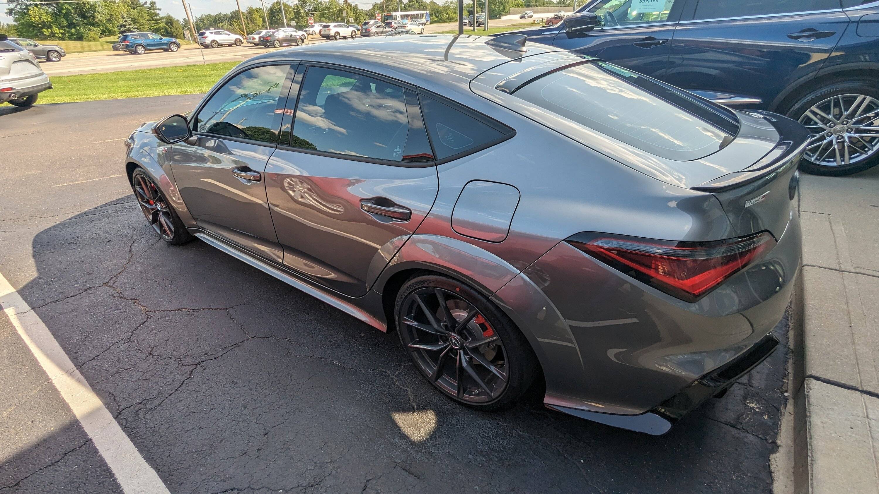 Acura Integra Post your delivery pics here! 1_2