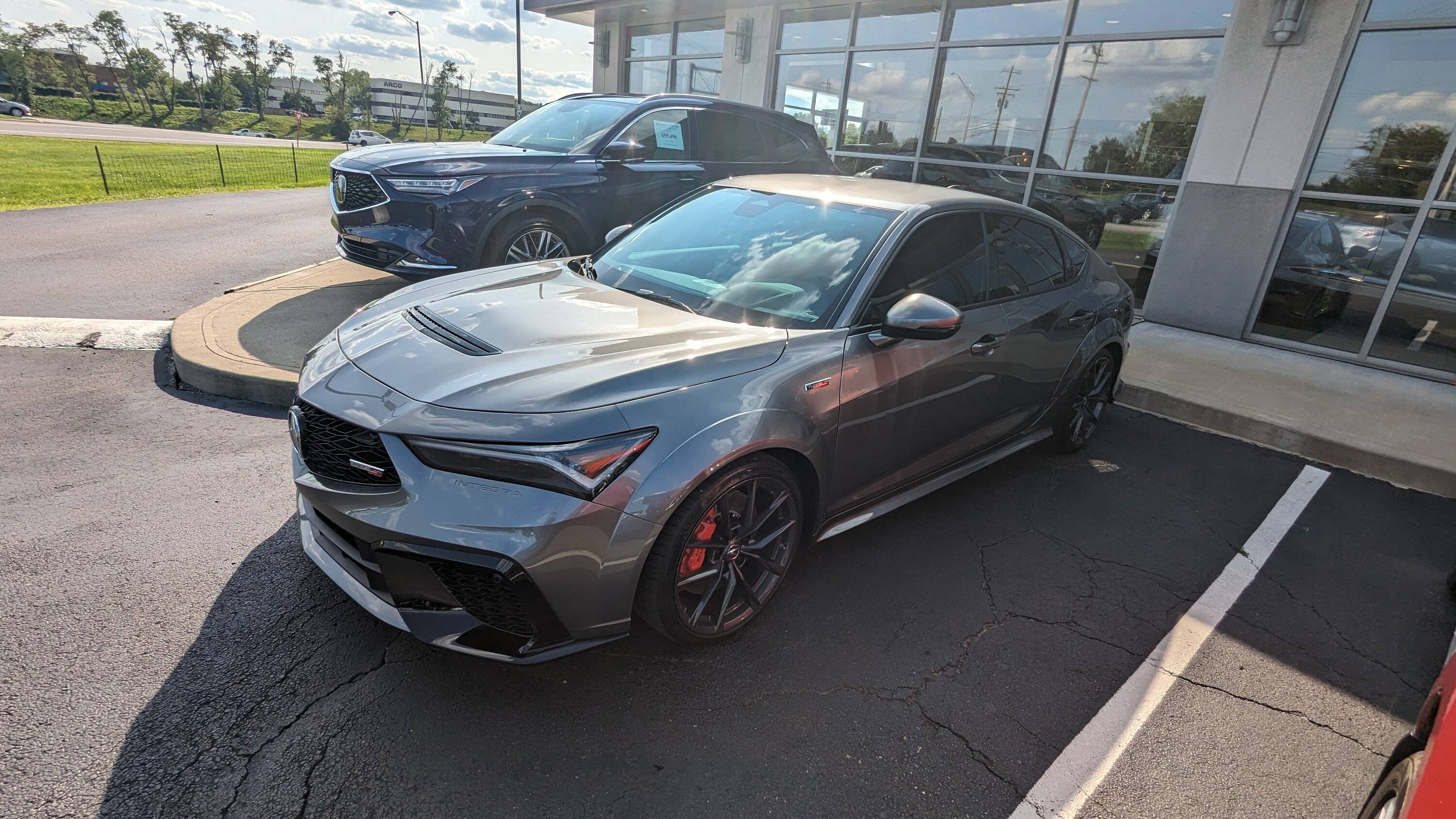 Acura Integra First 50 LCM ITS Deliveries? 1_1