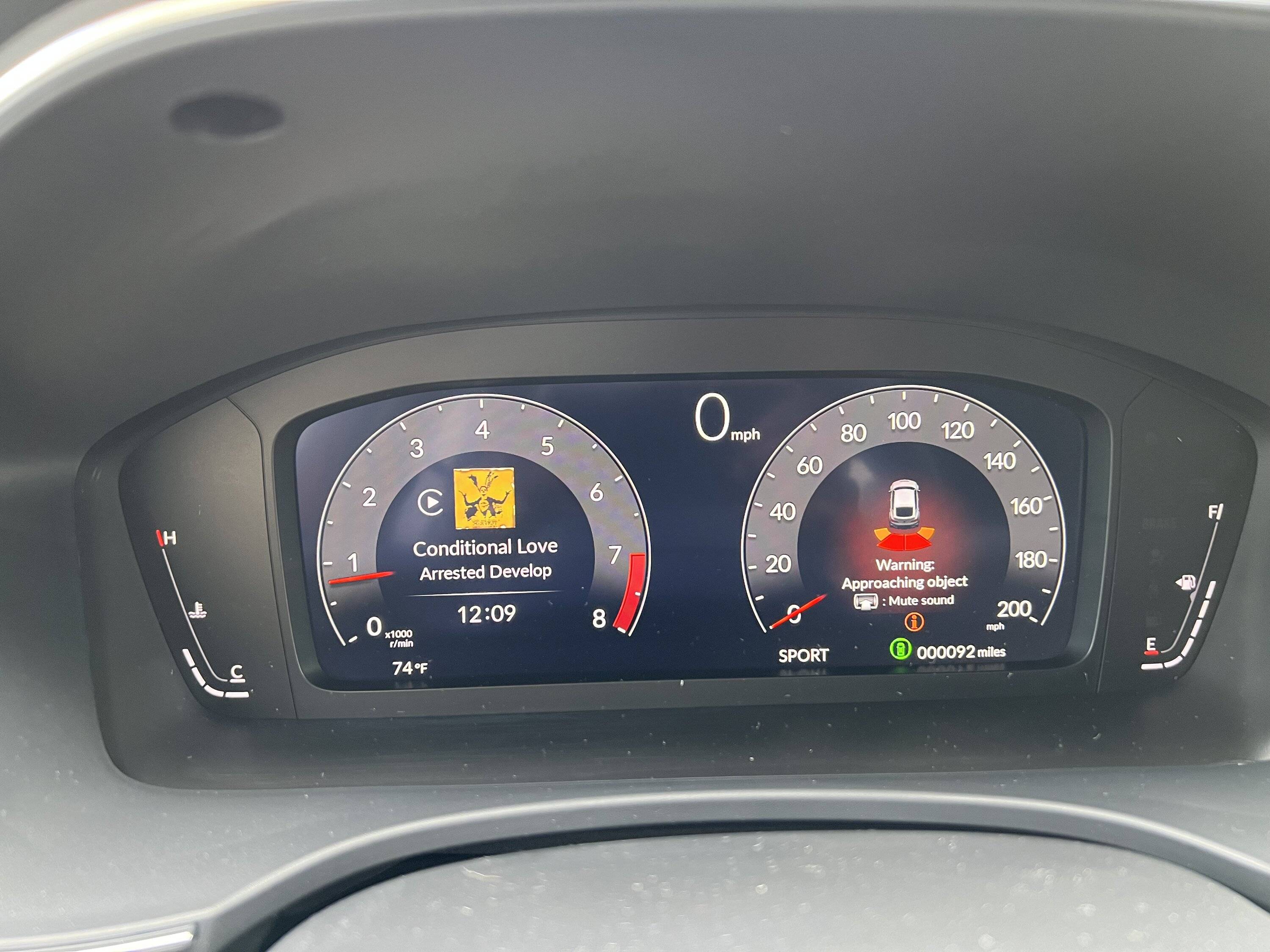 Acura Integra neuronbob's non-professional comments on ITS after ten days of ownership IMG_0149