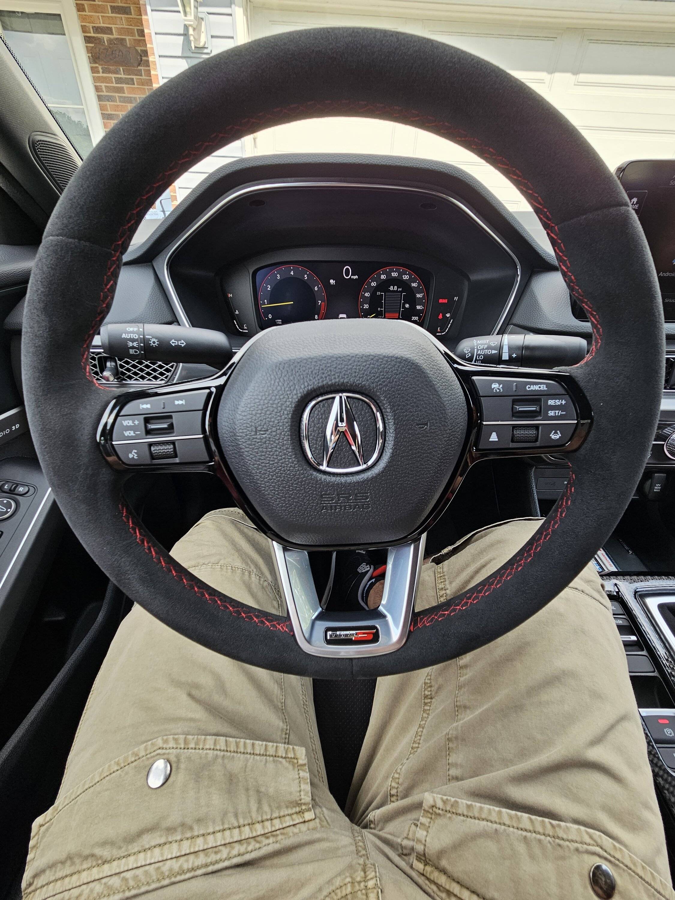 Acura Integra Alignment problem 20230802_155843