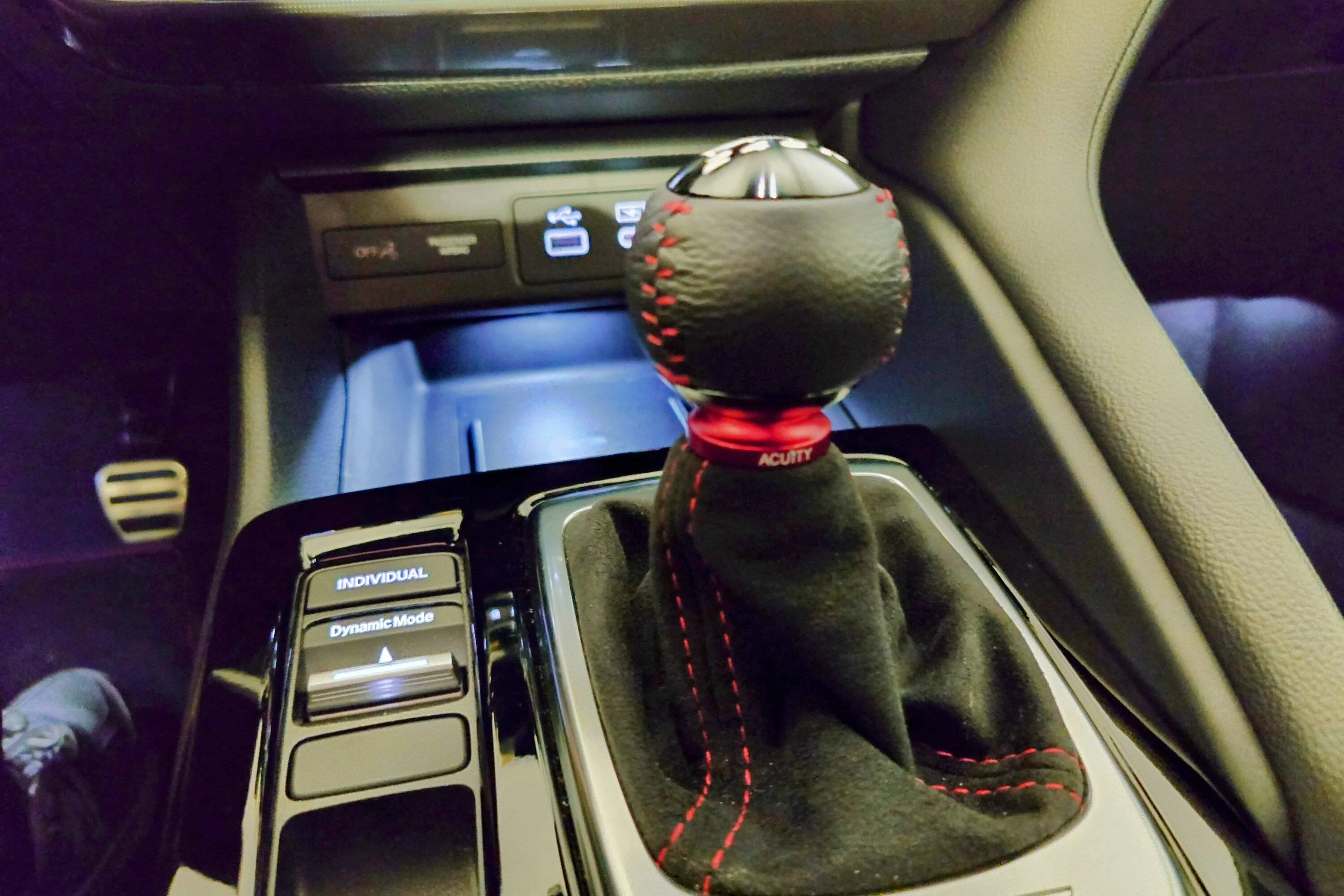 Acura Integra What did you do to your Integra Type S today? 🙋🏻‍♂️ 20230801_223009~2