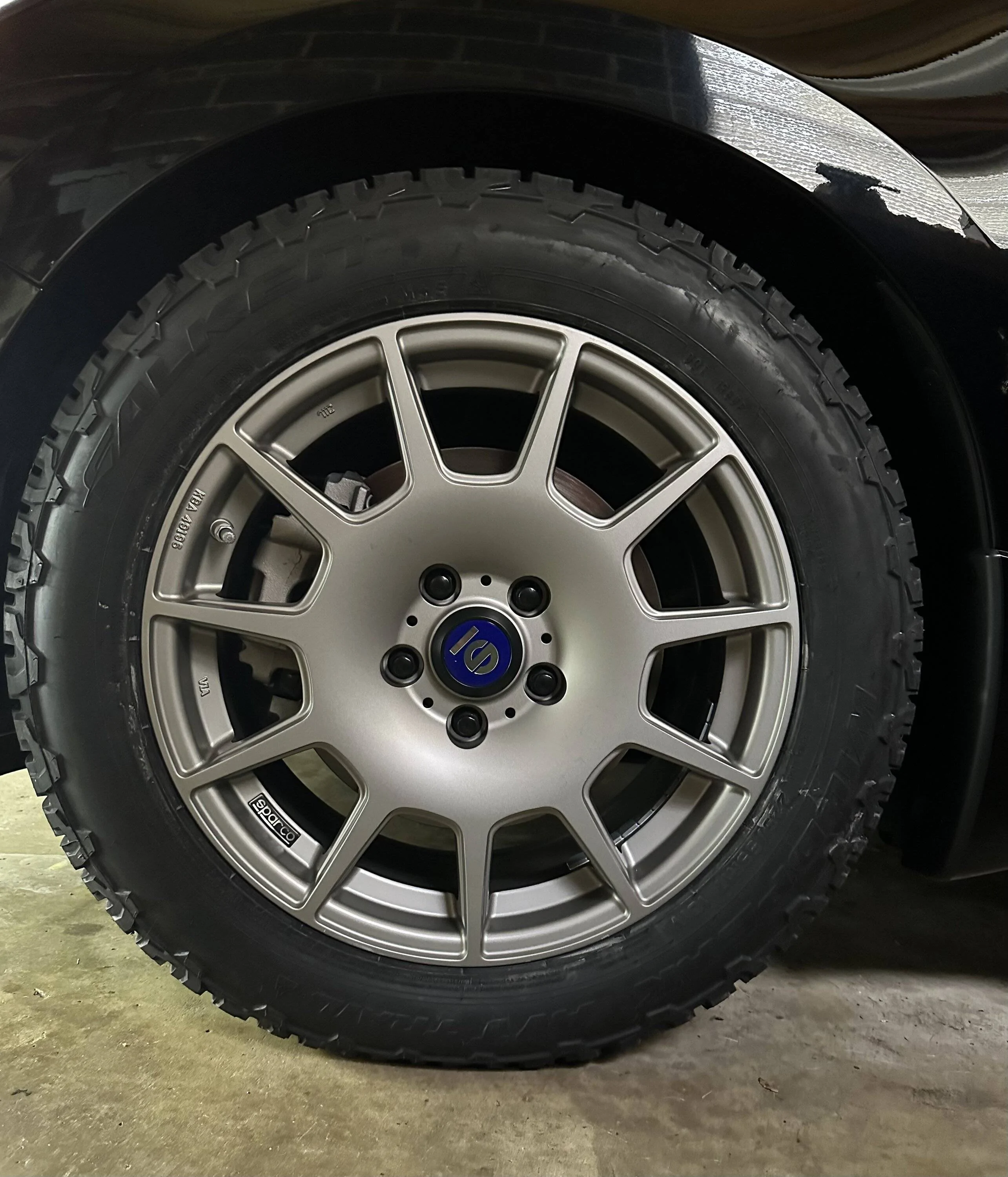 Acura Integra Safari Edition Build IMG_1194