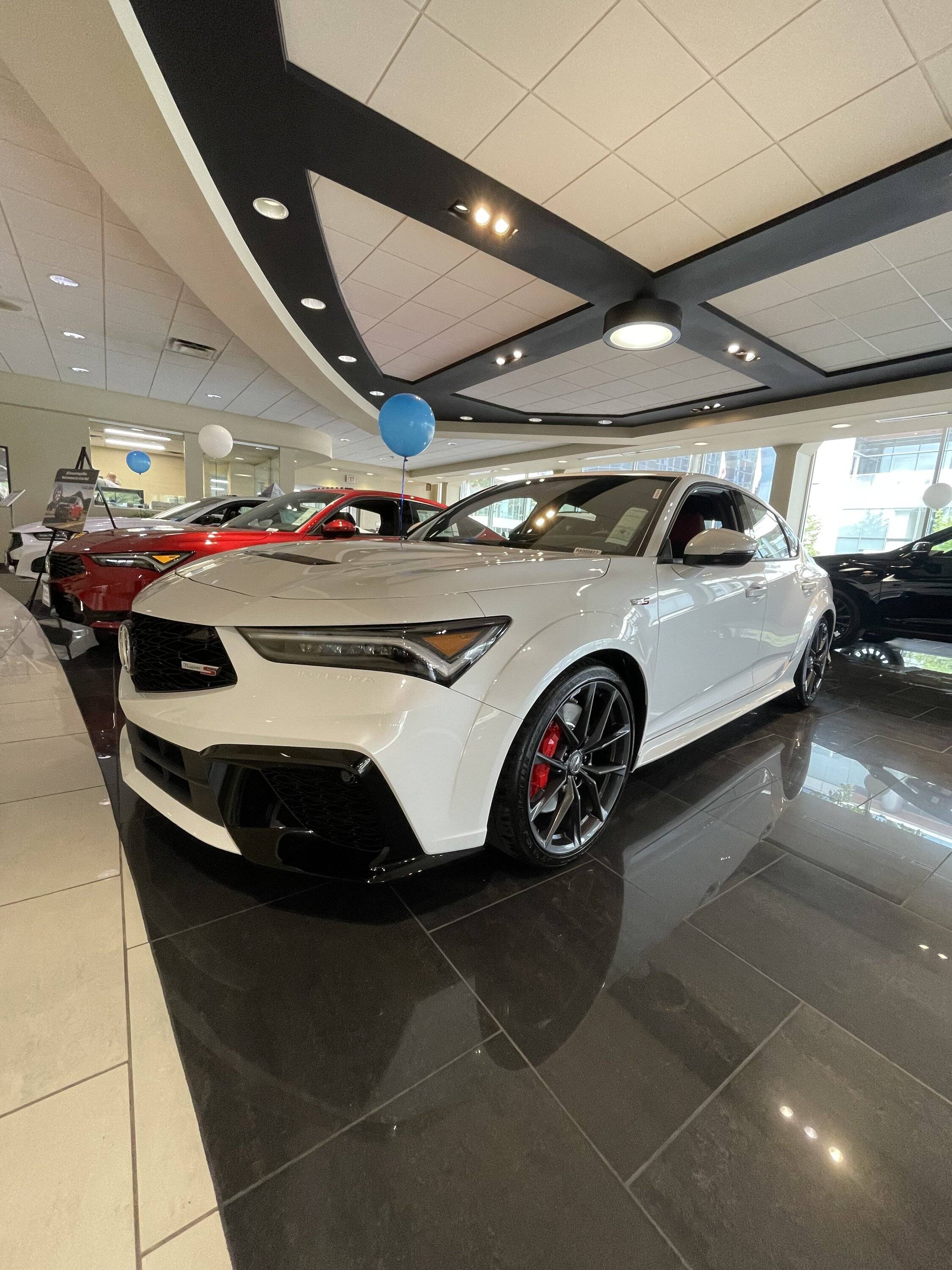 Acura Integra Got 1!!! Performance Red Pearl Type S IMG_3028