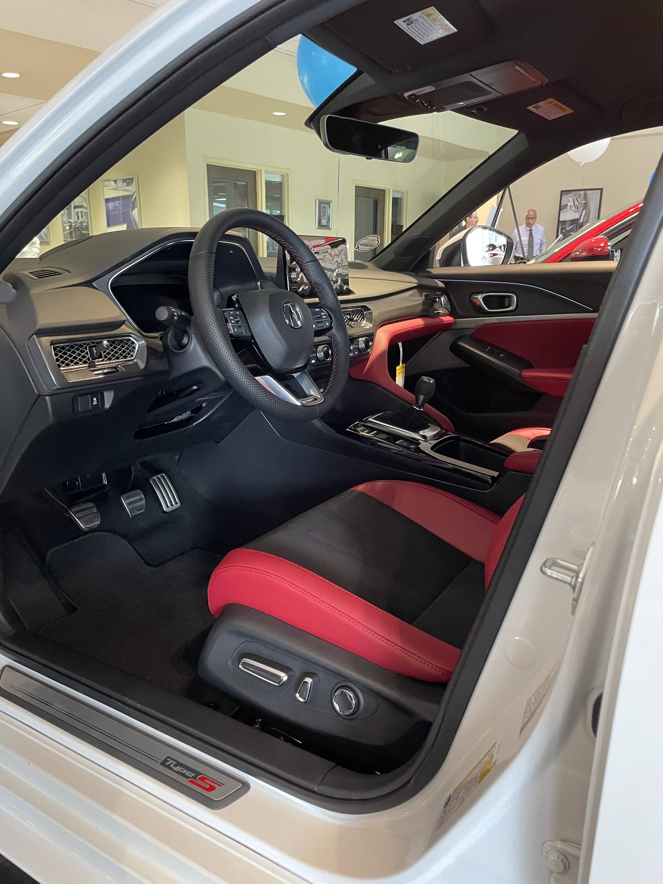 Acura Integra Got 1!!! Performance Red Pearl Type S IMG_3029