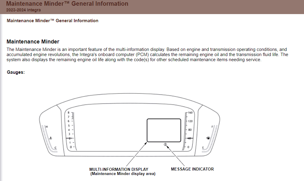 Acura Integra Oil Filter Part Number 1691244923086