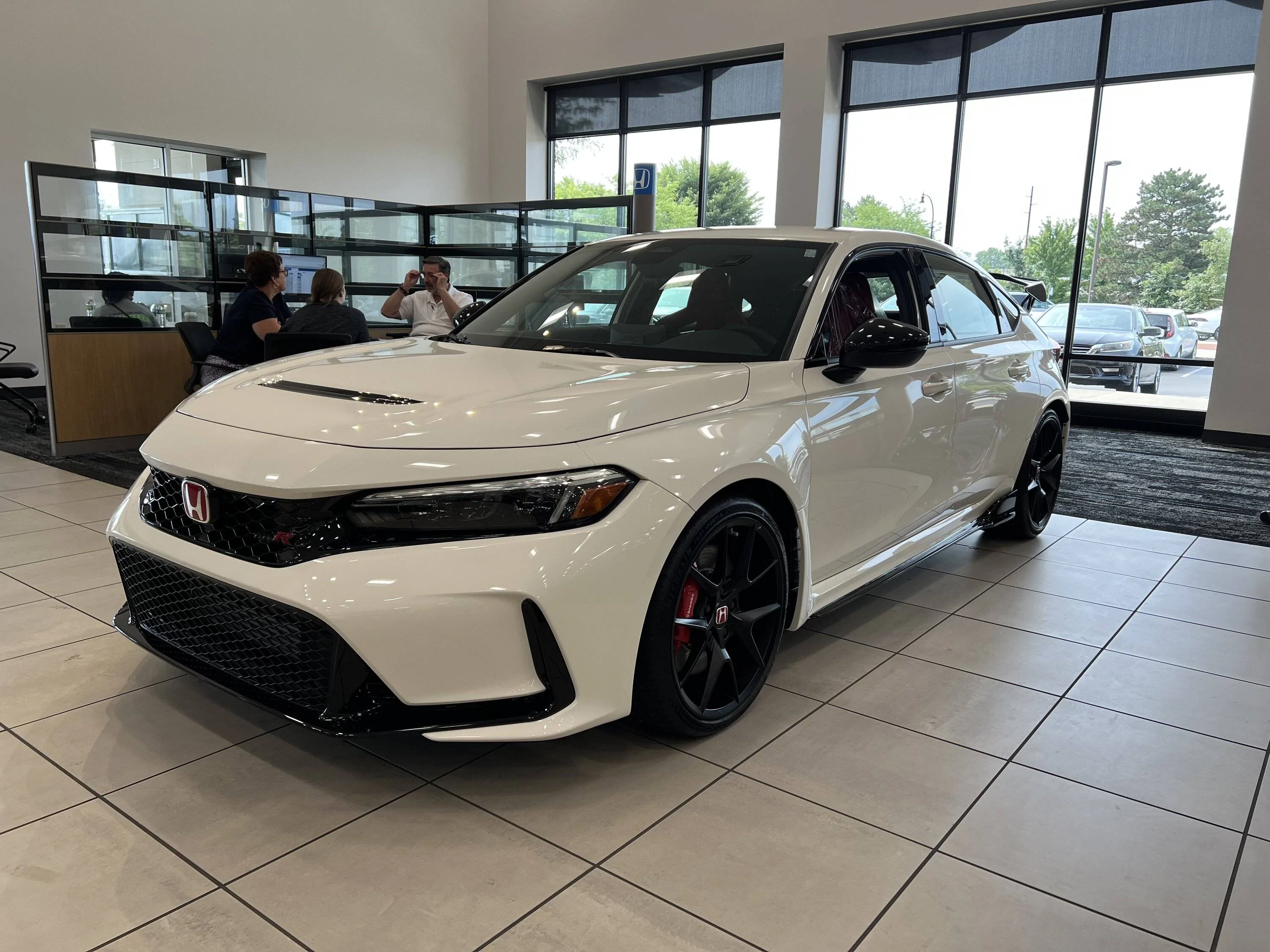 Acura Integra Trading Up? Lateral Move? Trading Down? ITS for CTR IMG_1512