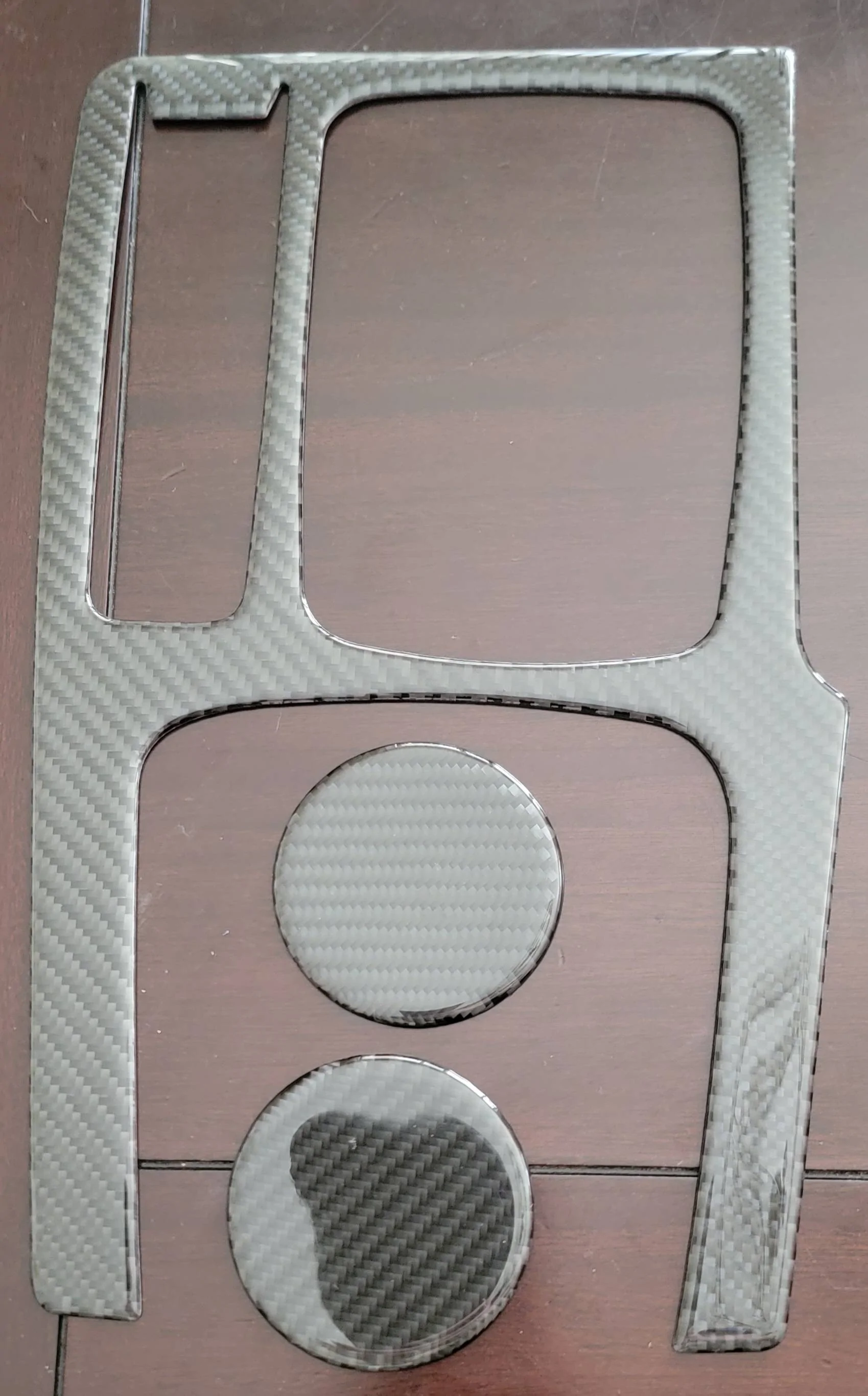 Acura Integra FS: Synth Carbon CF Overlays - Sold 20230806_120900