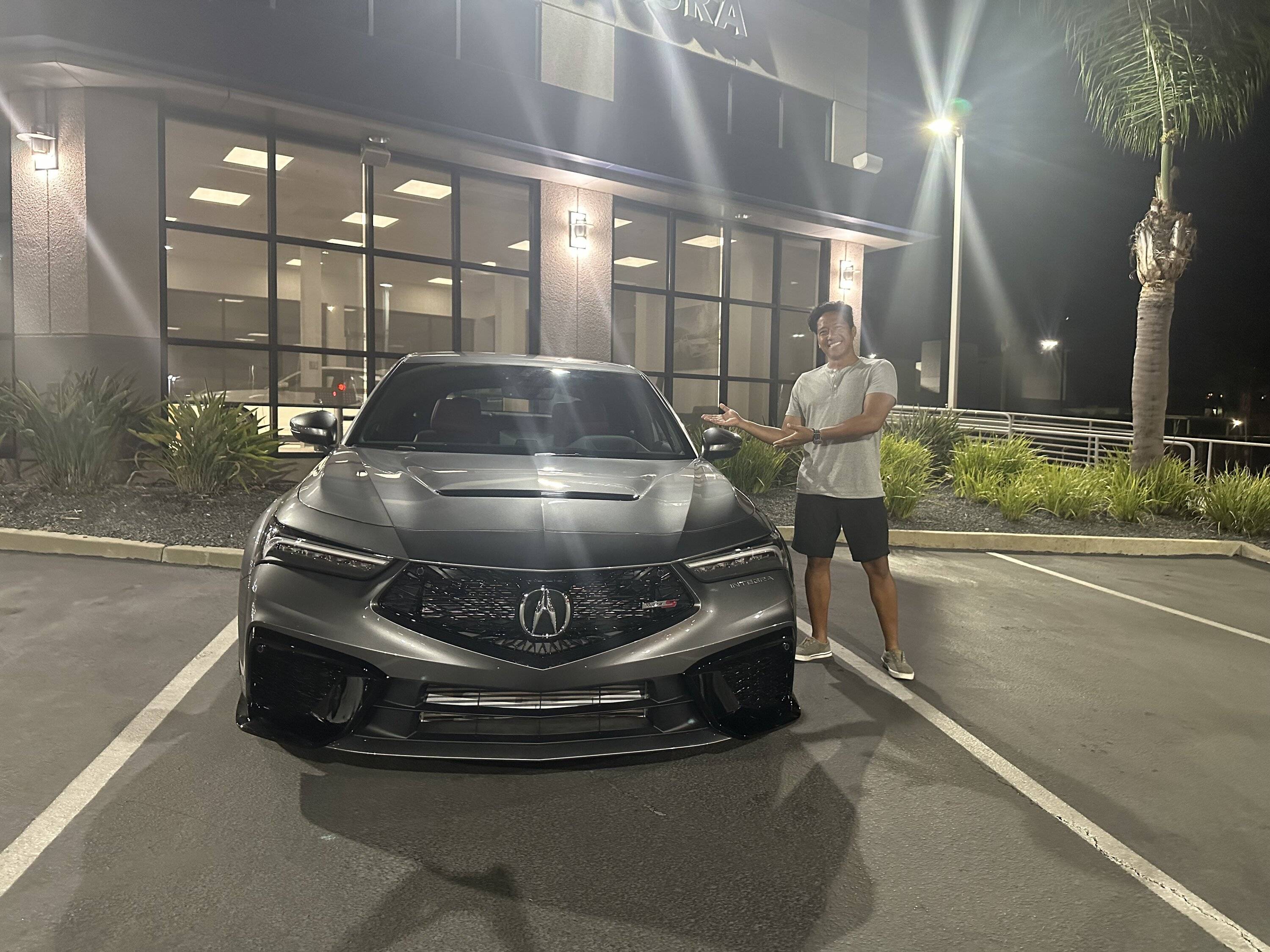 Acura Integra Post your delivery pics here! IMG_4312