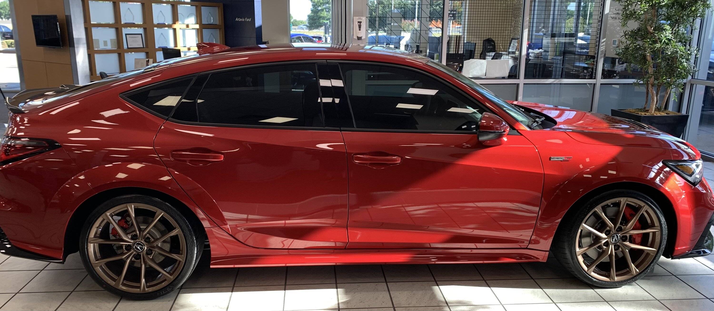 Acura Integra Post your delivery pics here! IMG_2199