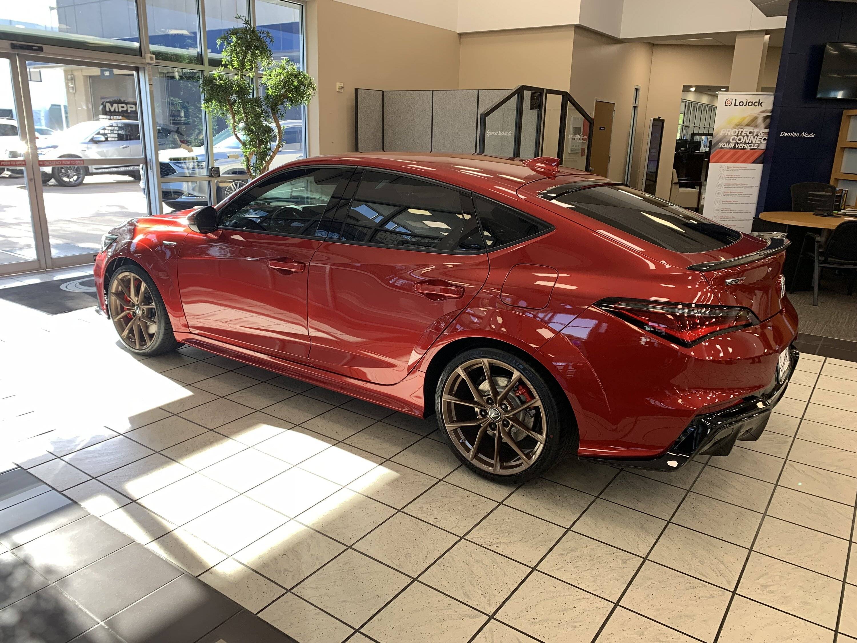 Acura Integra Post your delivery pics here! IMG_2201