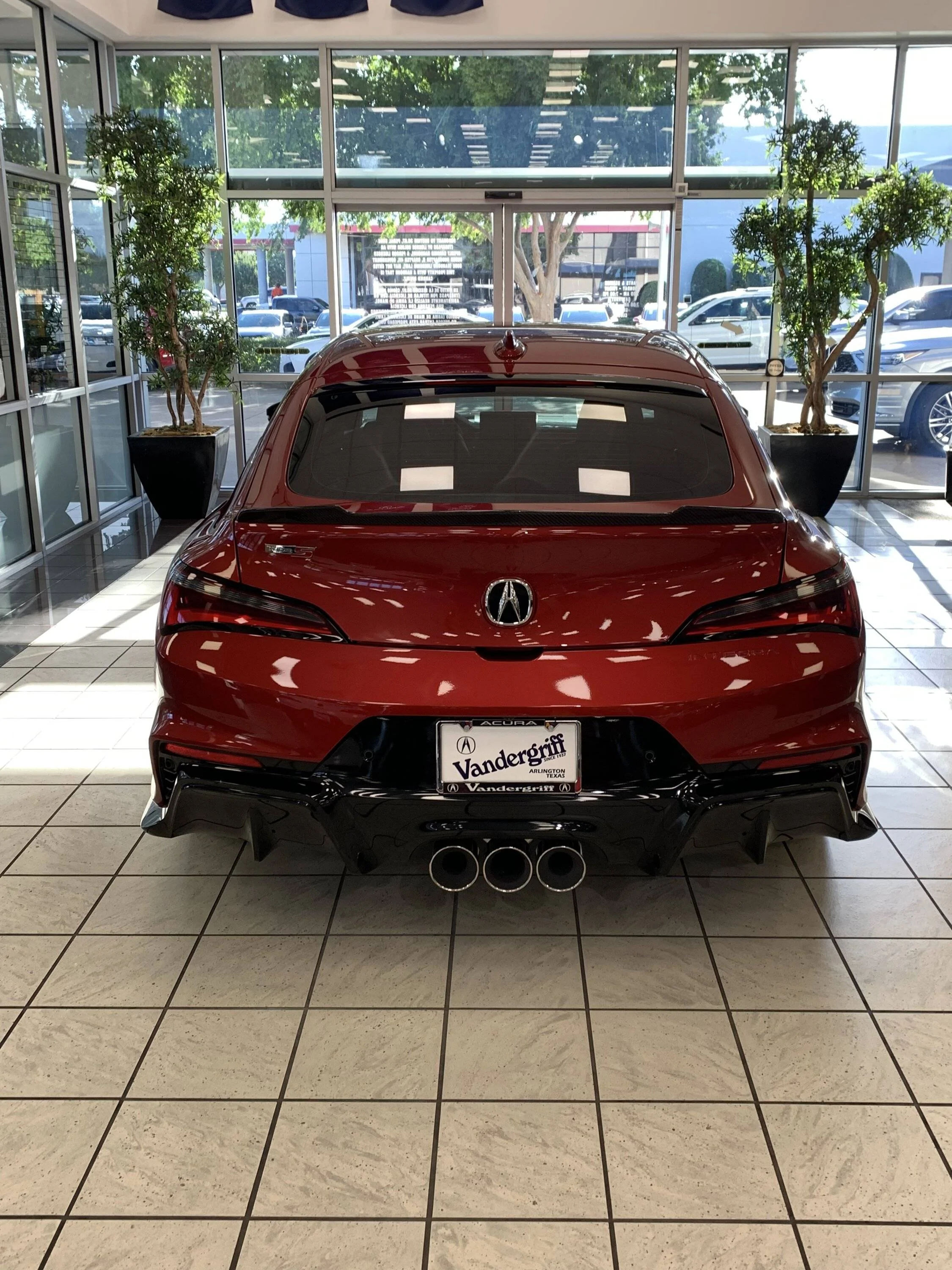 Acura Integra Post your delivery pics here! IMG_2200