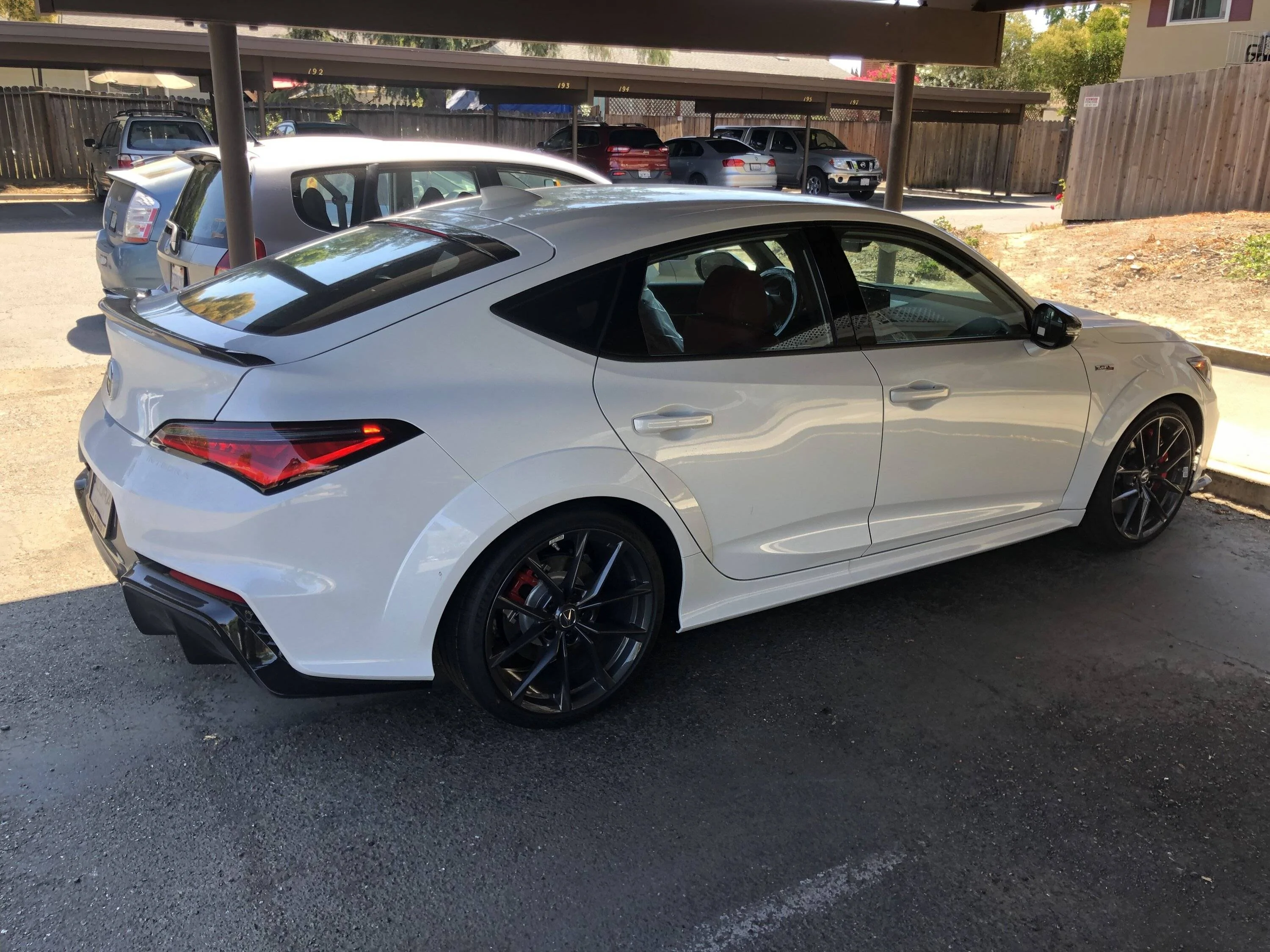 Acura Integra Post your delivery pics here! F7DCD1A3-7B64-4D20-8E1A-2453B7FD0A0A