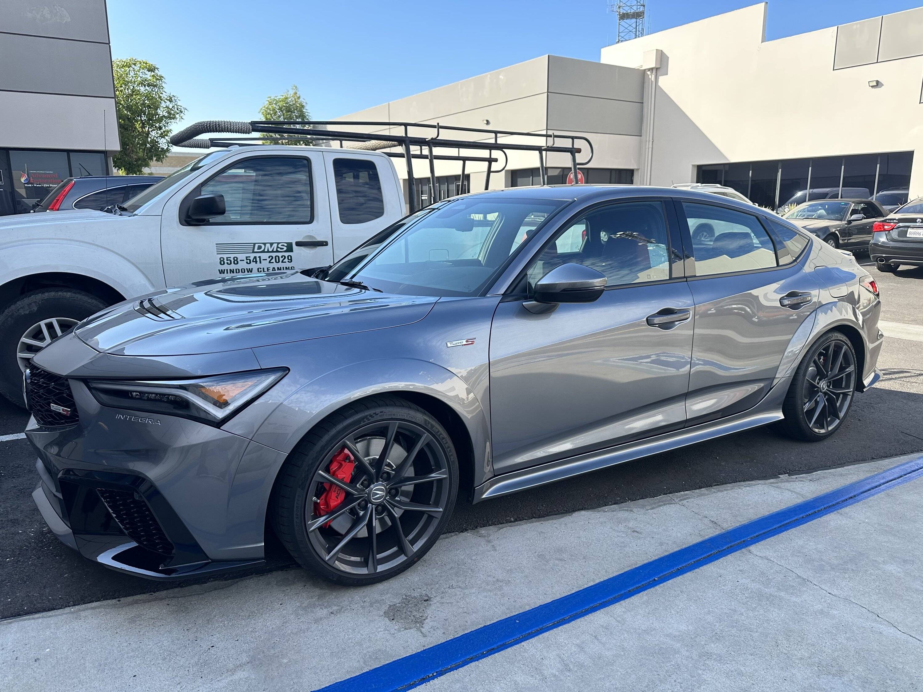 Acura Integra What did you do to your Integra Type S today? 🙋🏻‍♂️ IMG_4522