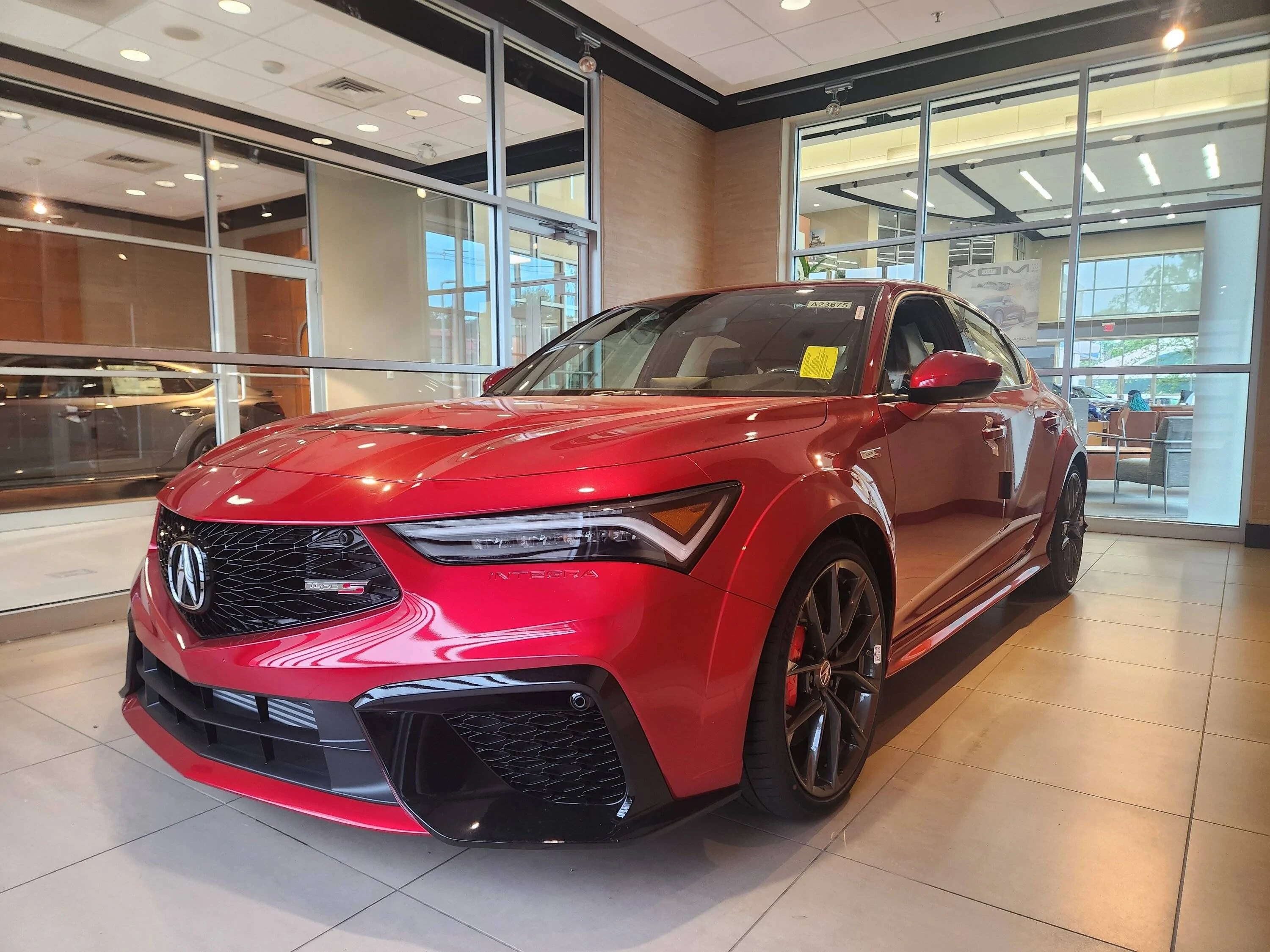 Acura Integra Post your delivery pics here! 20230804_181809