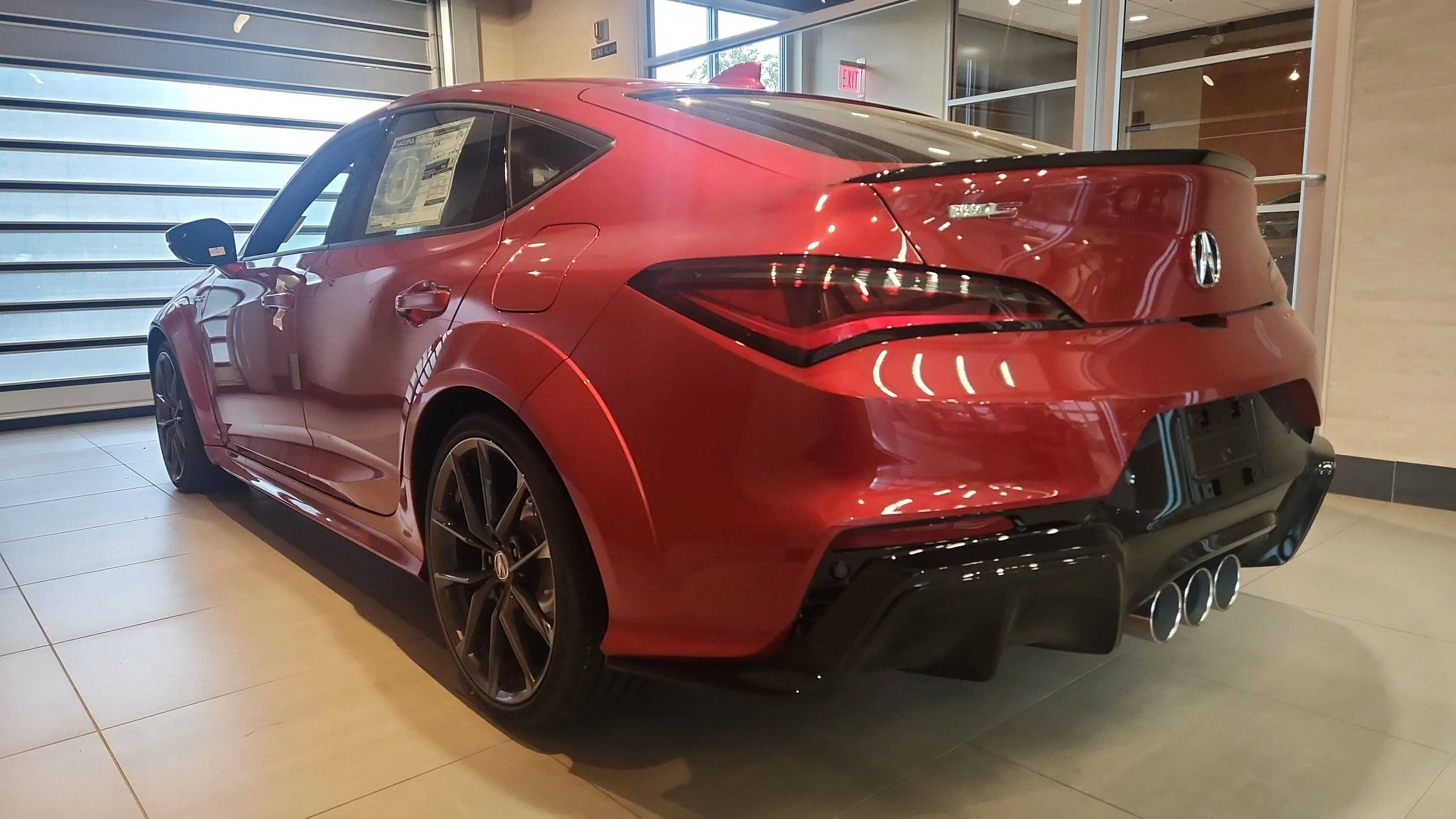 Acura Integra Post your delivery pics here! IMG-20230804-WA0019