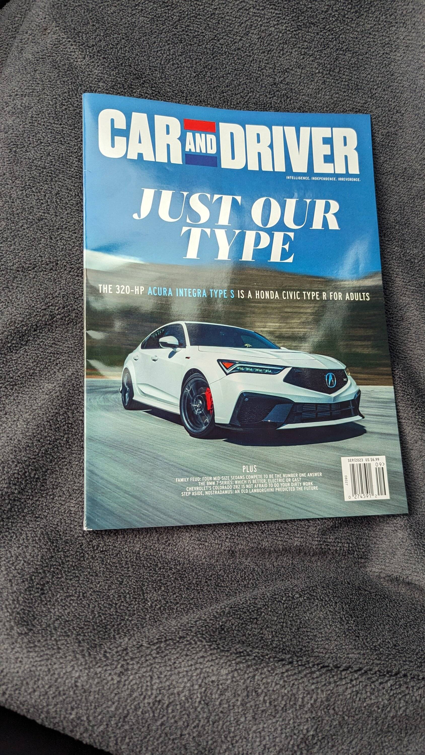 Acura Integra What did you do to your Integra Type S today? 🙋🏻‍♂️ 20230809