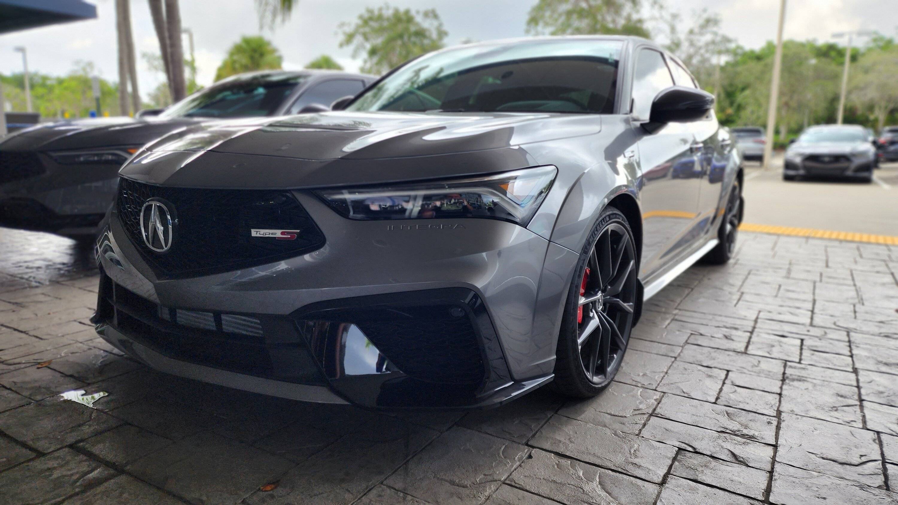 Acura Integra What did you do to your Integra Type S today? 🙋🏻‍♂️ 20230809_162154