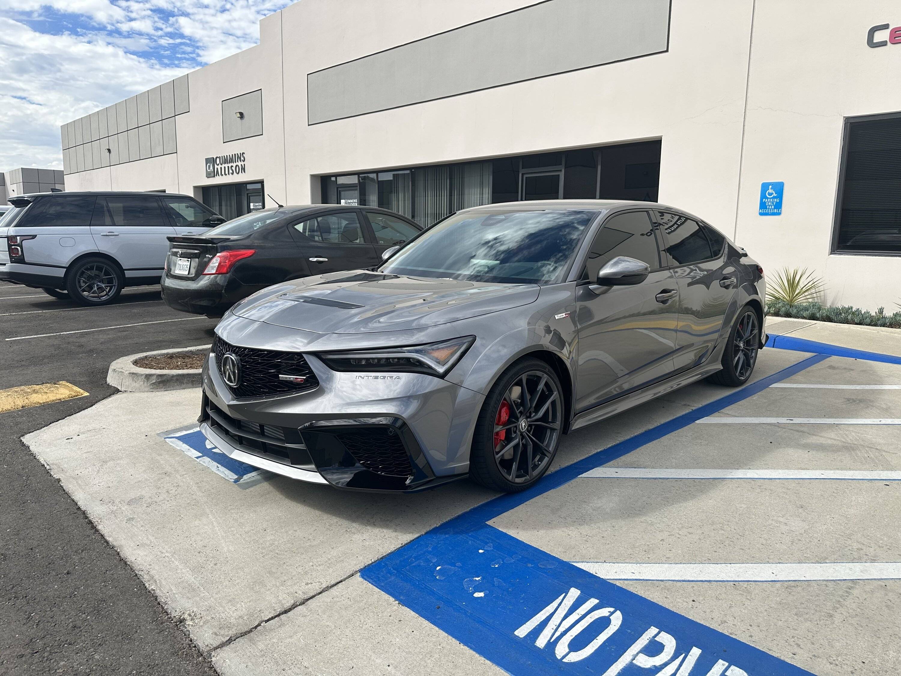 Acura Integra What did you do to your Integra Type S today? 🙋🏻‍♂️ IMG_4571