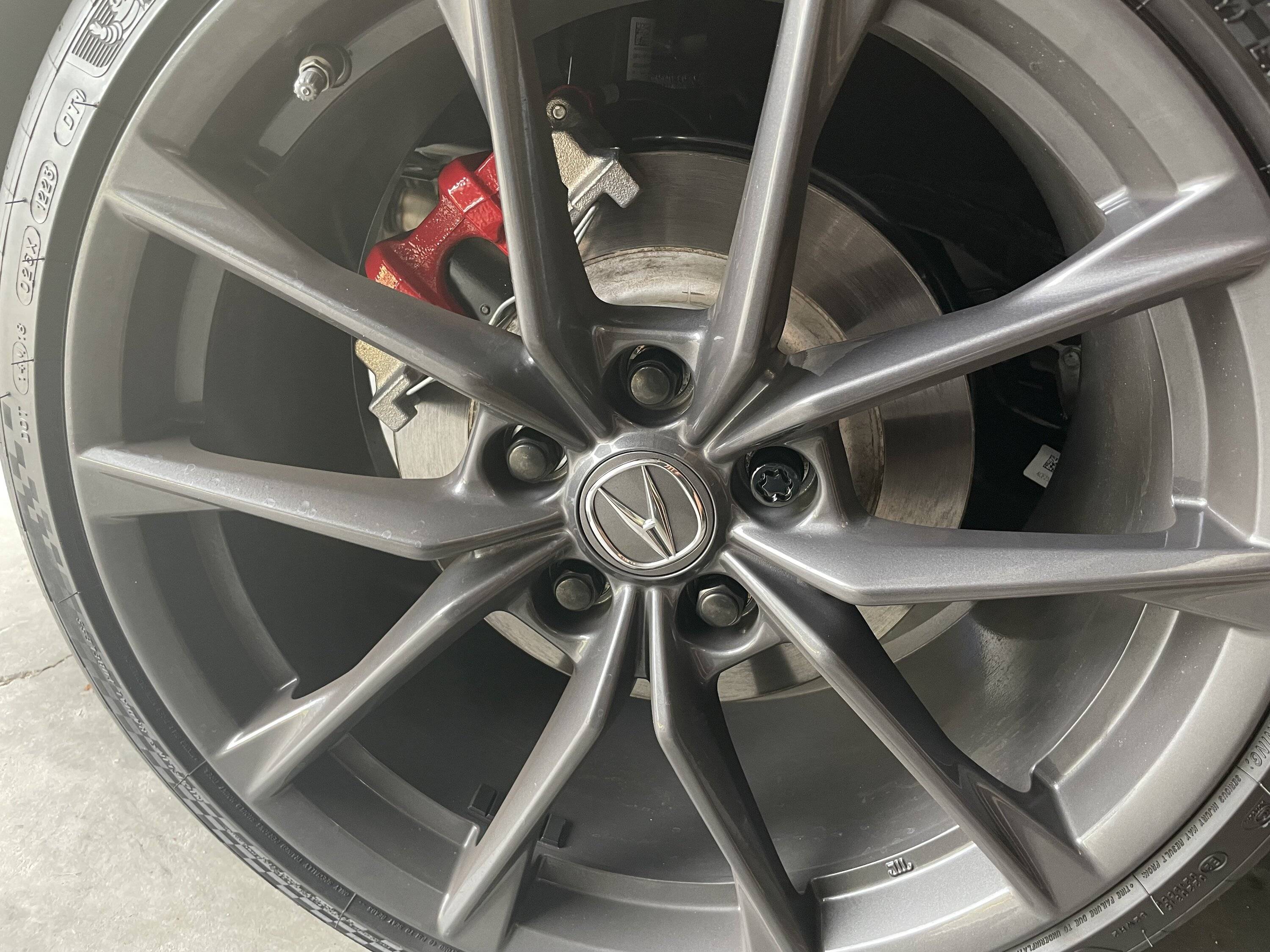 Acura Integra What did you do to your Integra Type S today? 🙋🏻‍♂️ IMG_6679