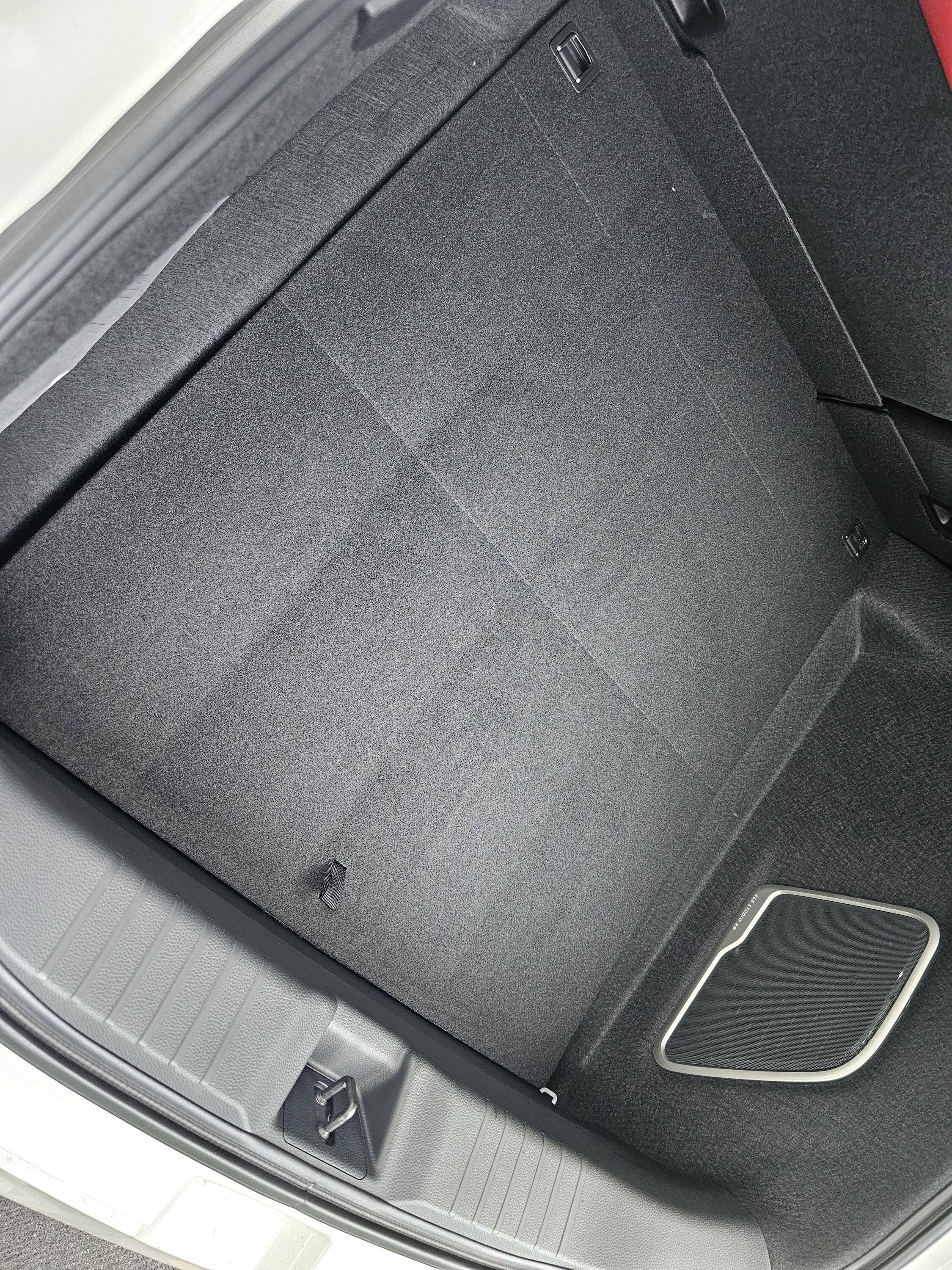 Acura Integra Spare Tire Kit 20230808_184536