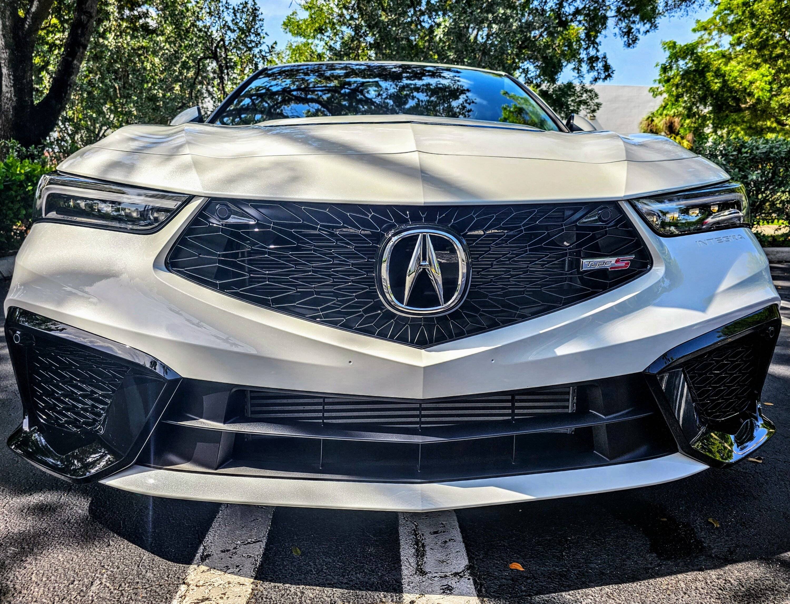 Acura Integra Hi guys. Picked up a 2024 demo ITS for MSRP. 20230810_161559~2