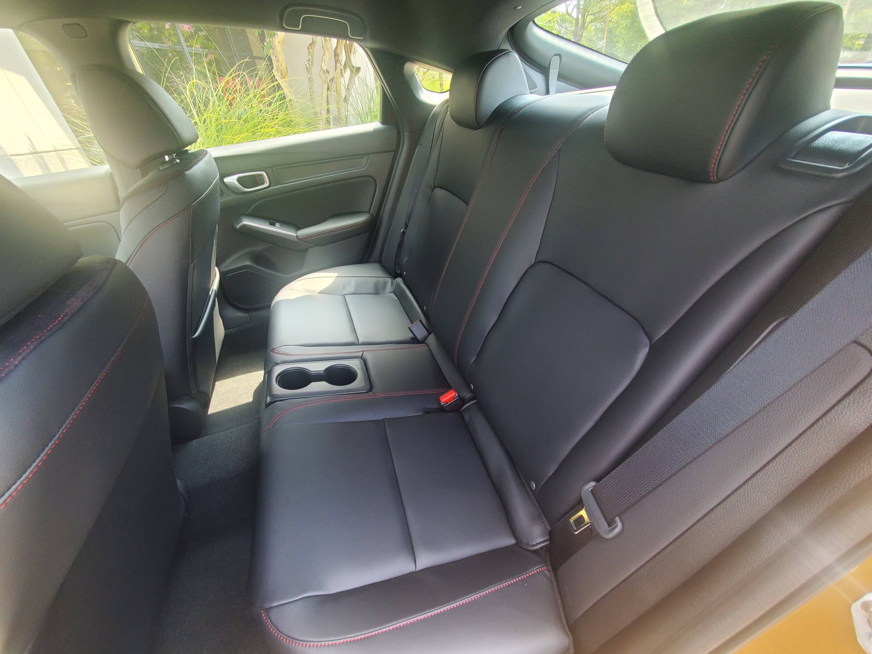 Acura Integra Black Interior Images Integra Type-S Pic 7