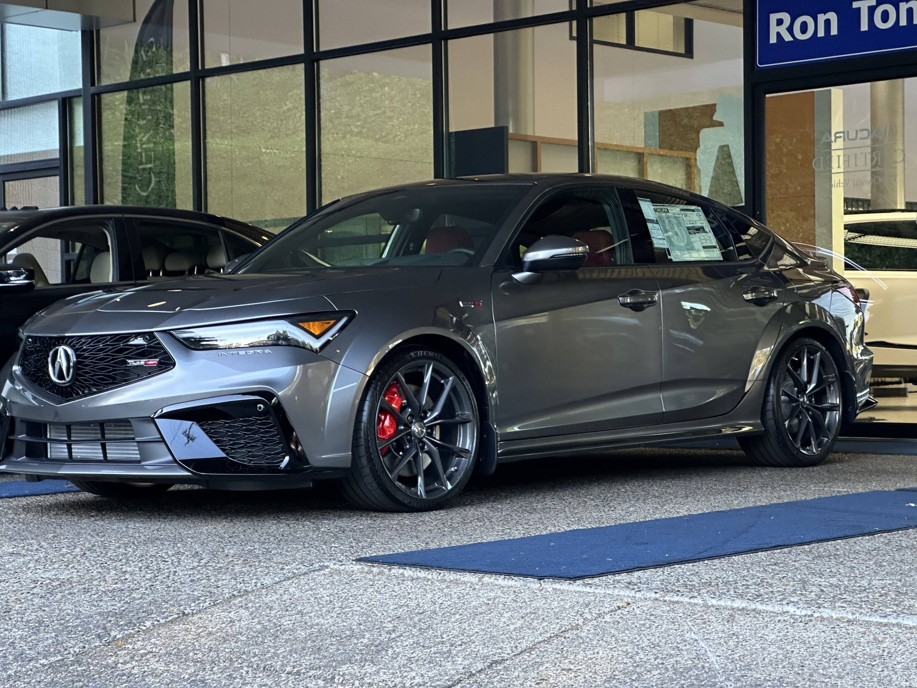 Acura Integra First 50 LCM ITS Deliveries? IMG_5718