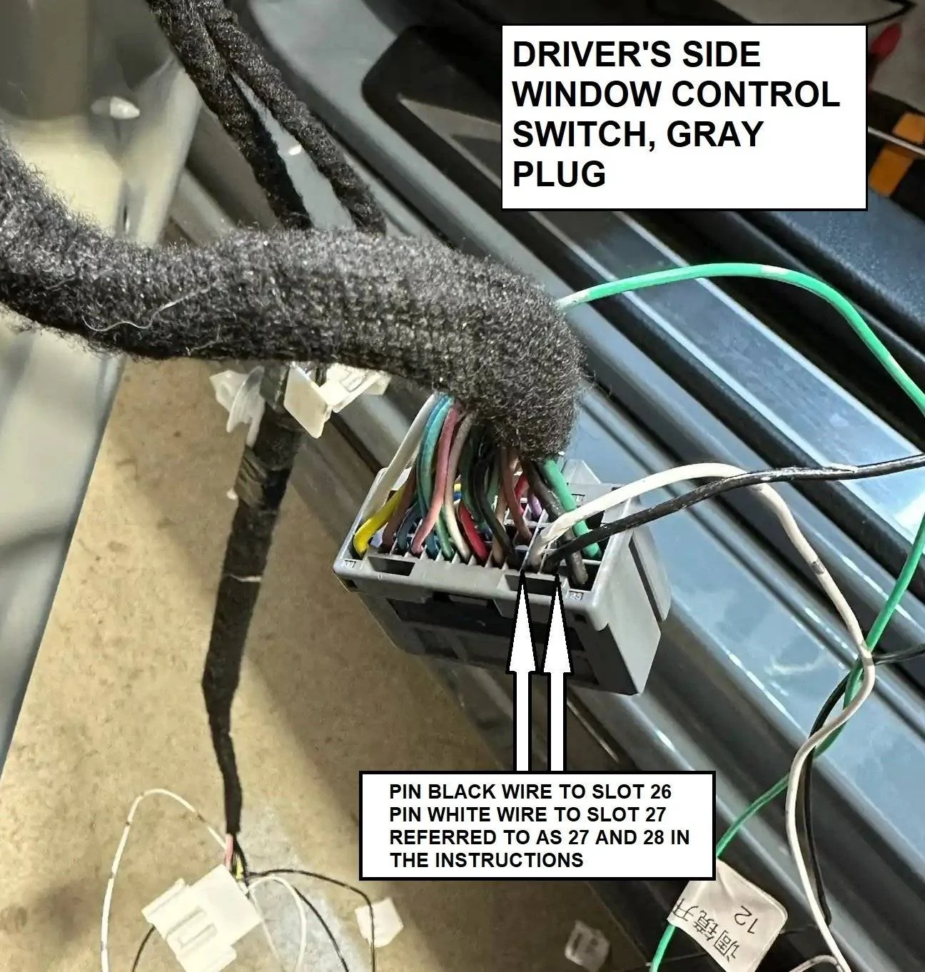 Acura Integra DIY Power Folding Mirrors: a journey 18 Apr 23 21d