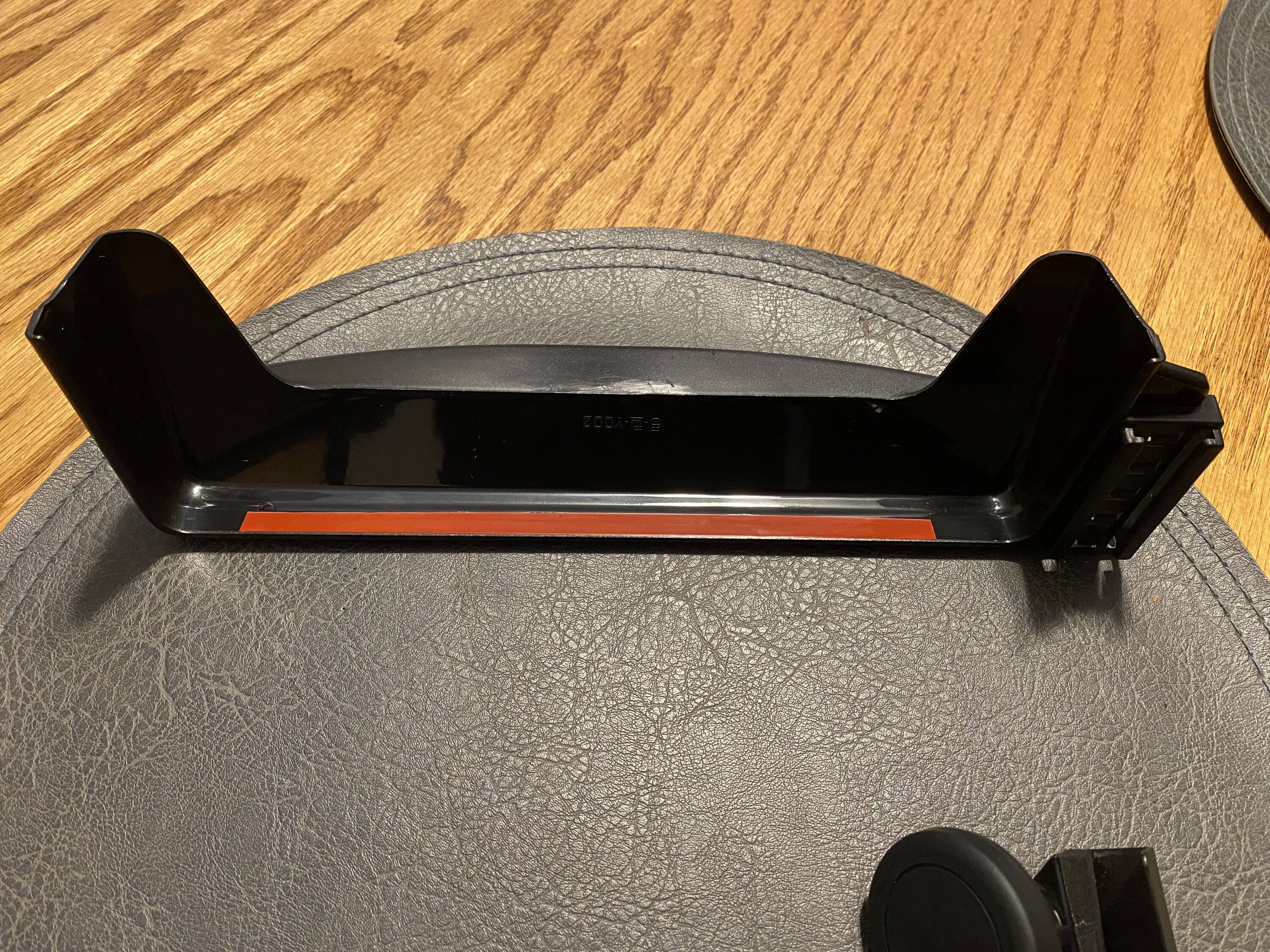 Acura Integra Phone mount IMG_2690