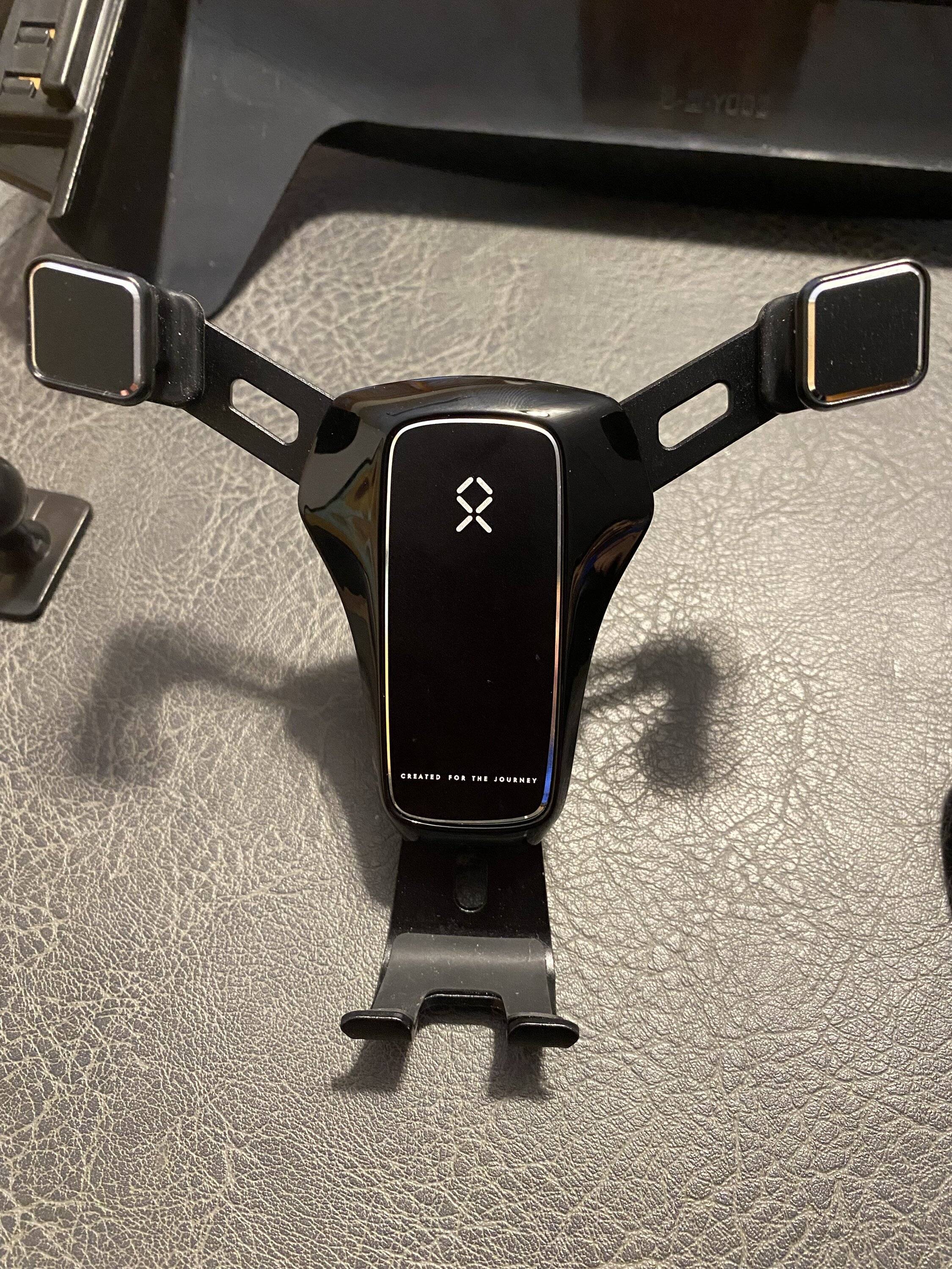 Acura Integra Phone mount IMG_2693