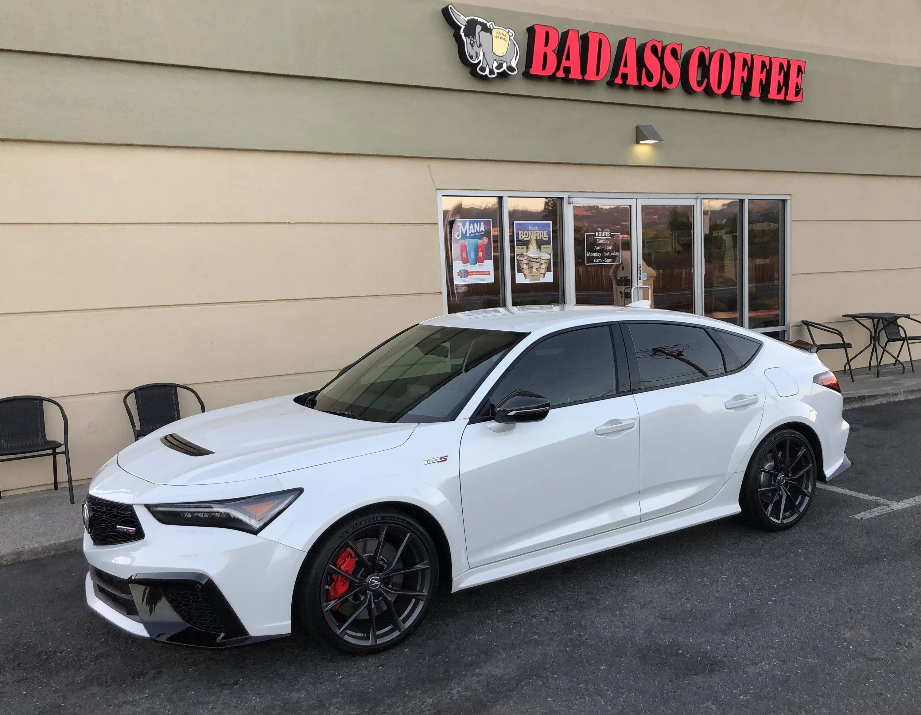 Acura Integra What did you do to your Integra Type S today? 🙋🏻‍♂️ 9C9F8667-4ED2-414D-B6A1-7369F5921A15