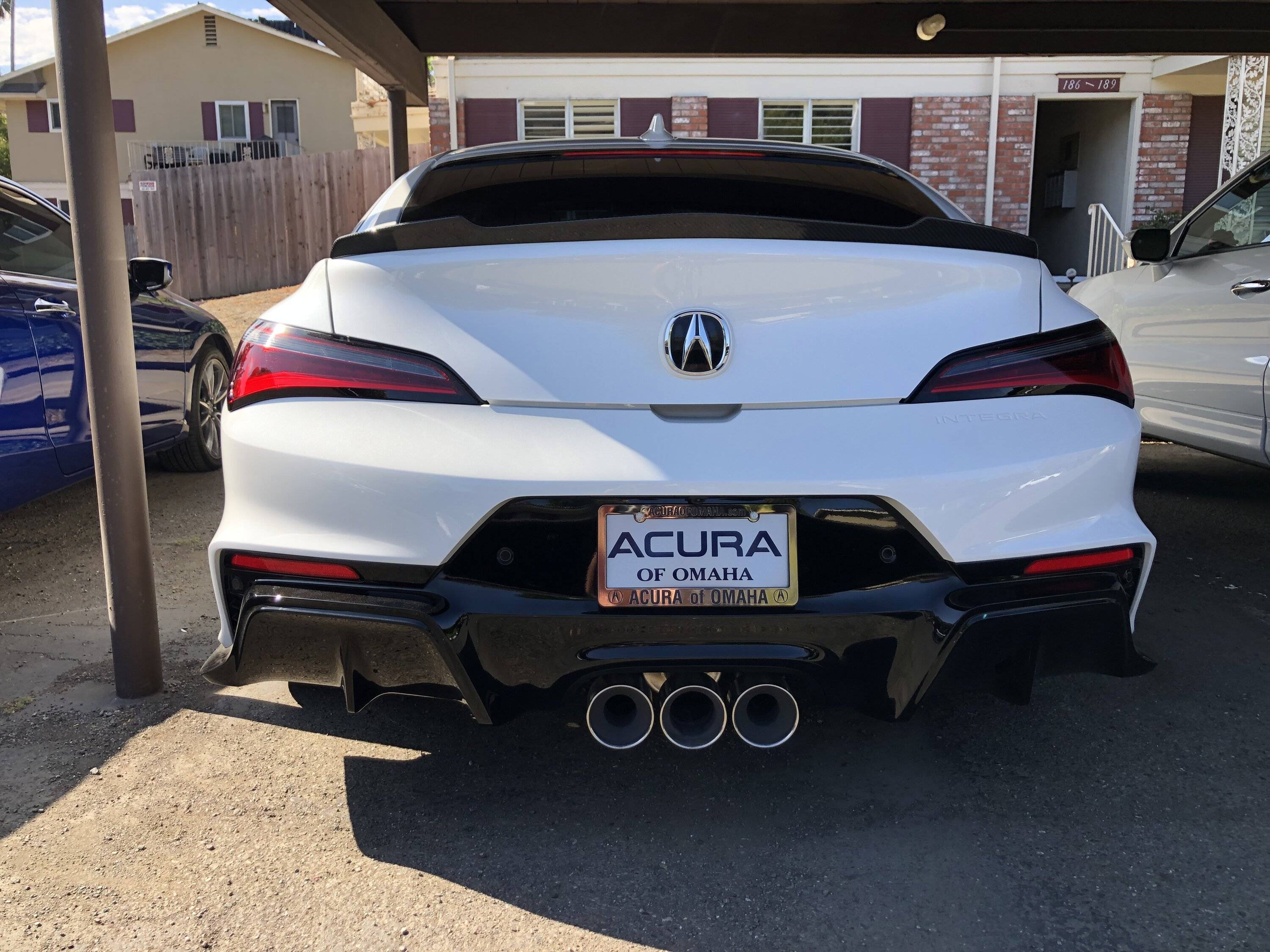 Acura Integra What did you do to your Integra Type S today? 🙋🏻‍♂️ 7C754E9F-0D34-4E96-A323-B7C1C21EEFA3