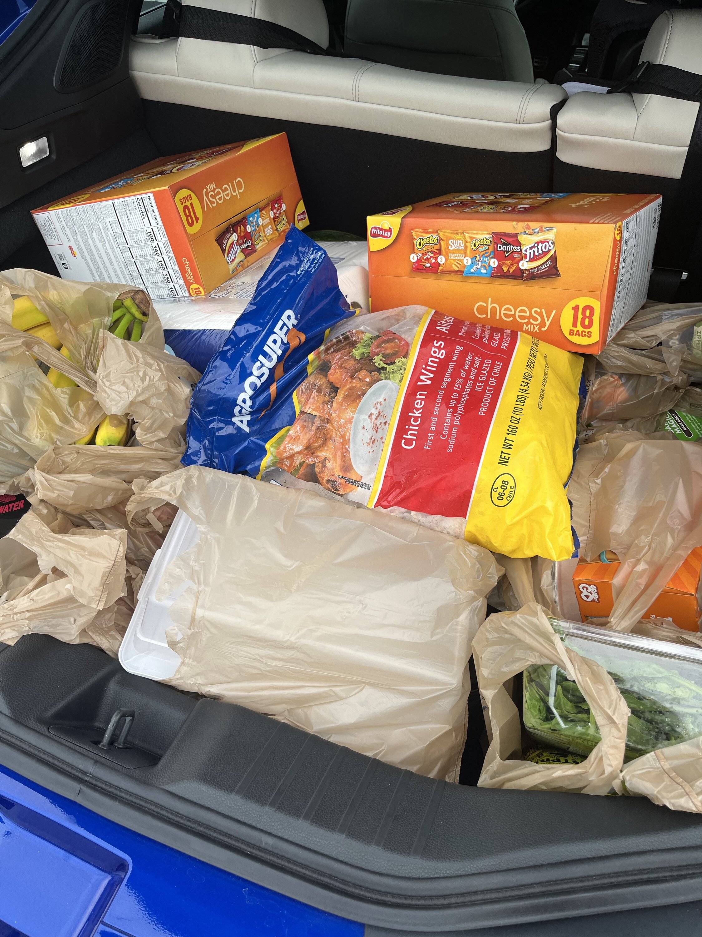 Acura Integra Spare Tire Kit IMG_3224