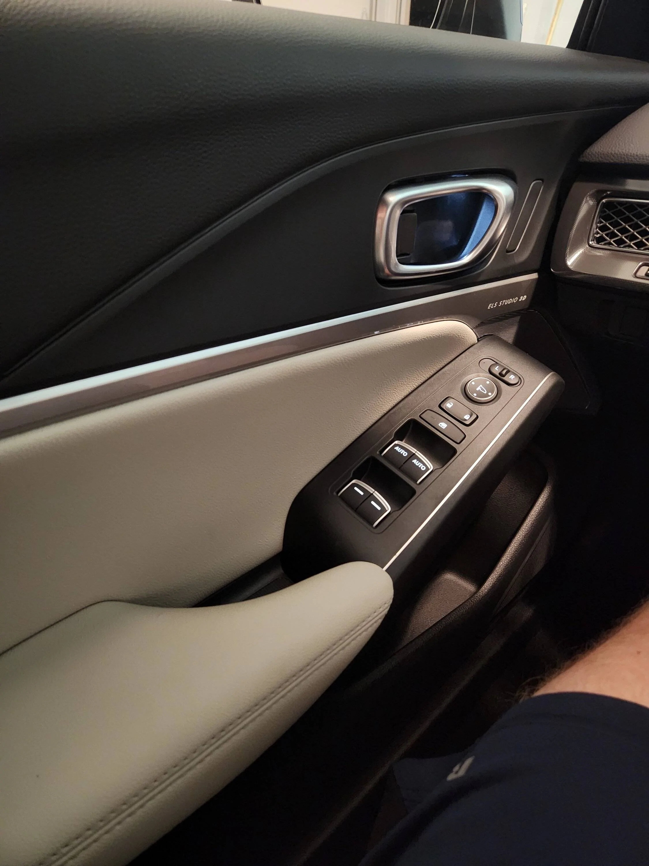 Acura Integra Ambient Lighting Not Working 20230813_002148