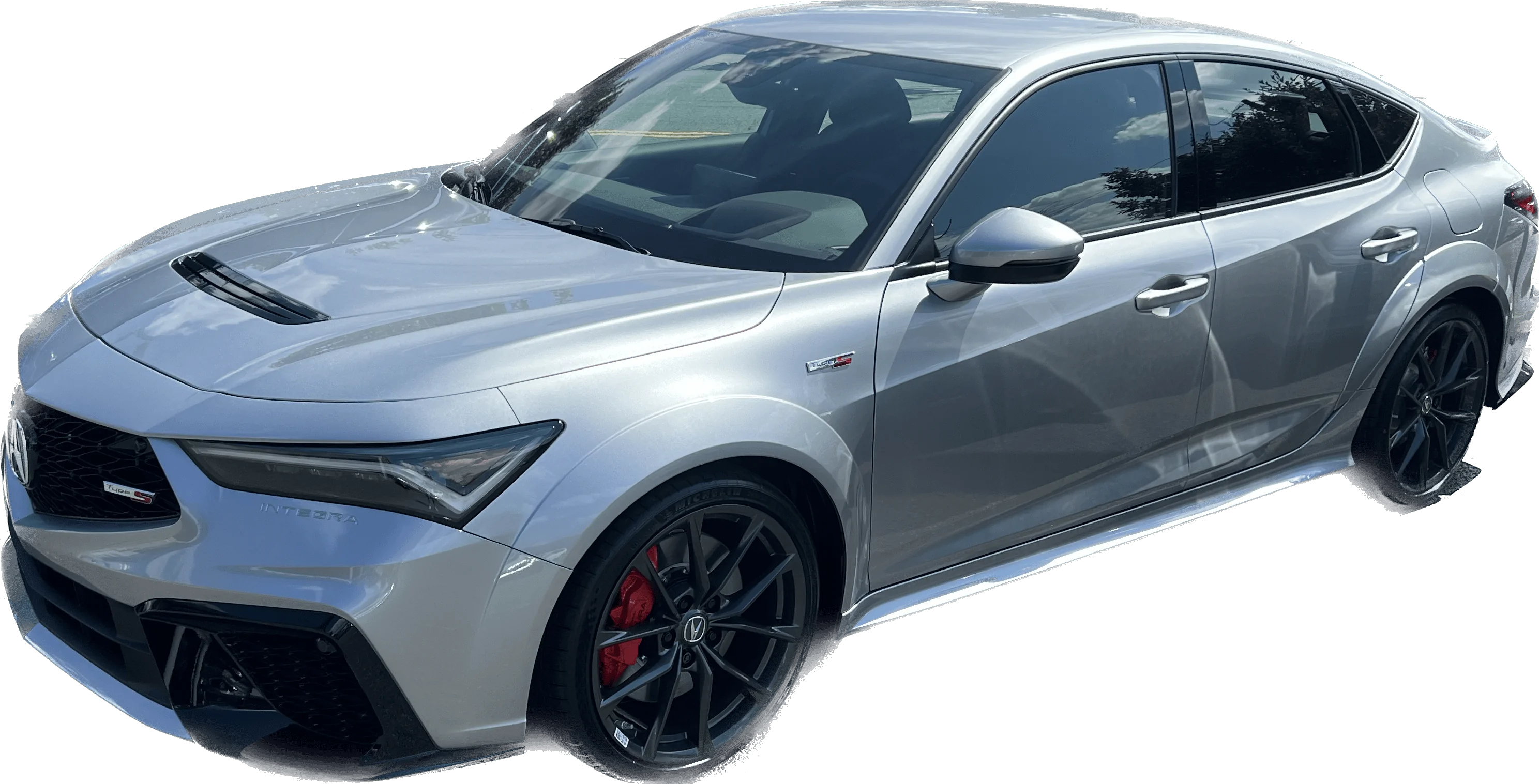 Acura Integra Lunar Silver Metallic 1691948386051