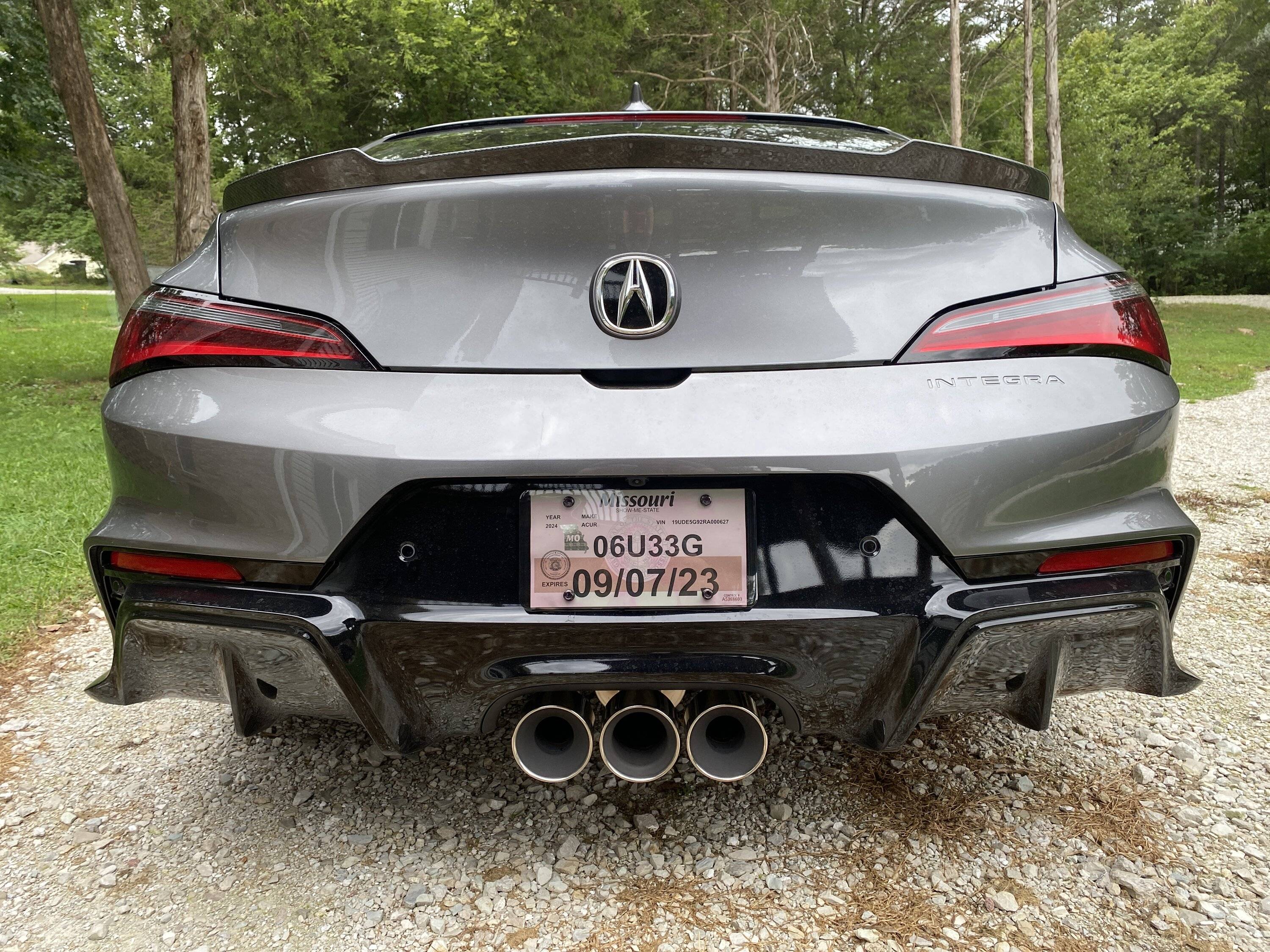 Acura Integra LCM Photos Appreciation Thread image