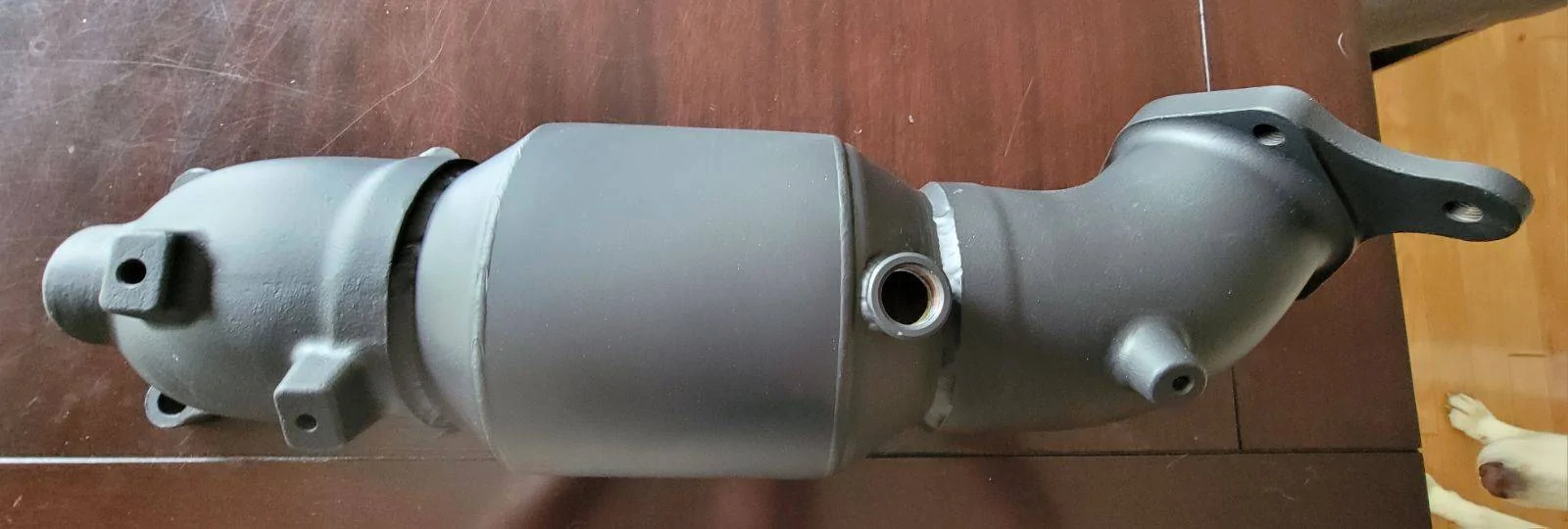 Acura Integra Has Anyone Tried Installing FL5 Aftermarket Parts On Their DE5 Yet? IMG_20230815_201824