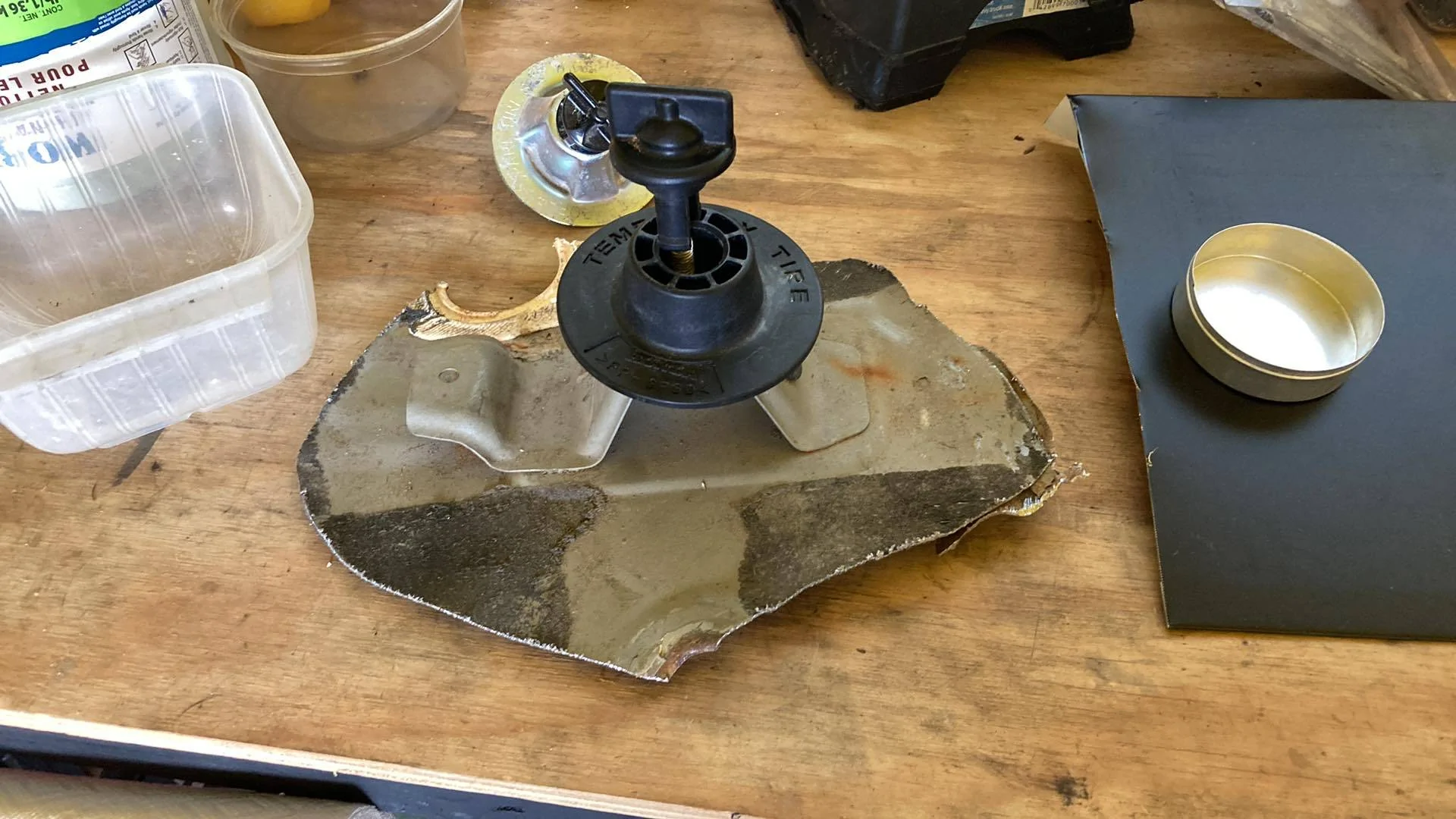 Acura Integra Spare Tire Kit 366796966_681106524058611_4399429751348732726_n