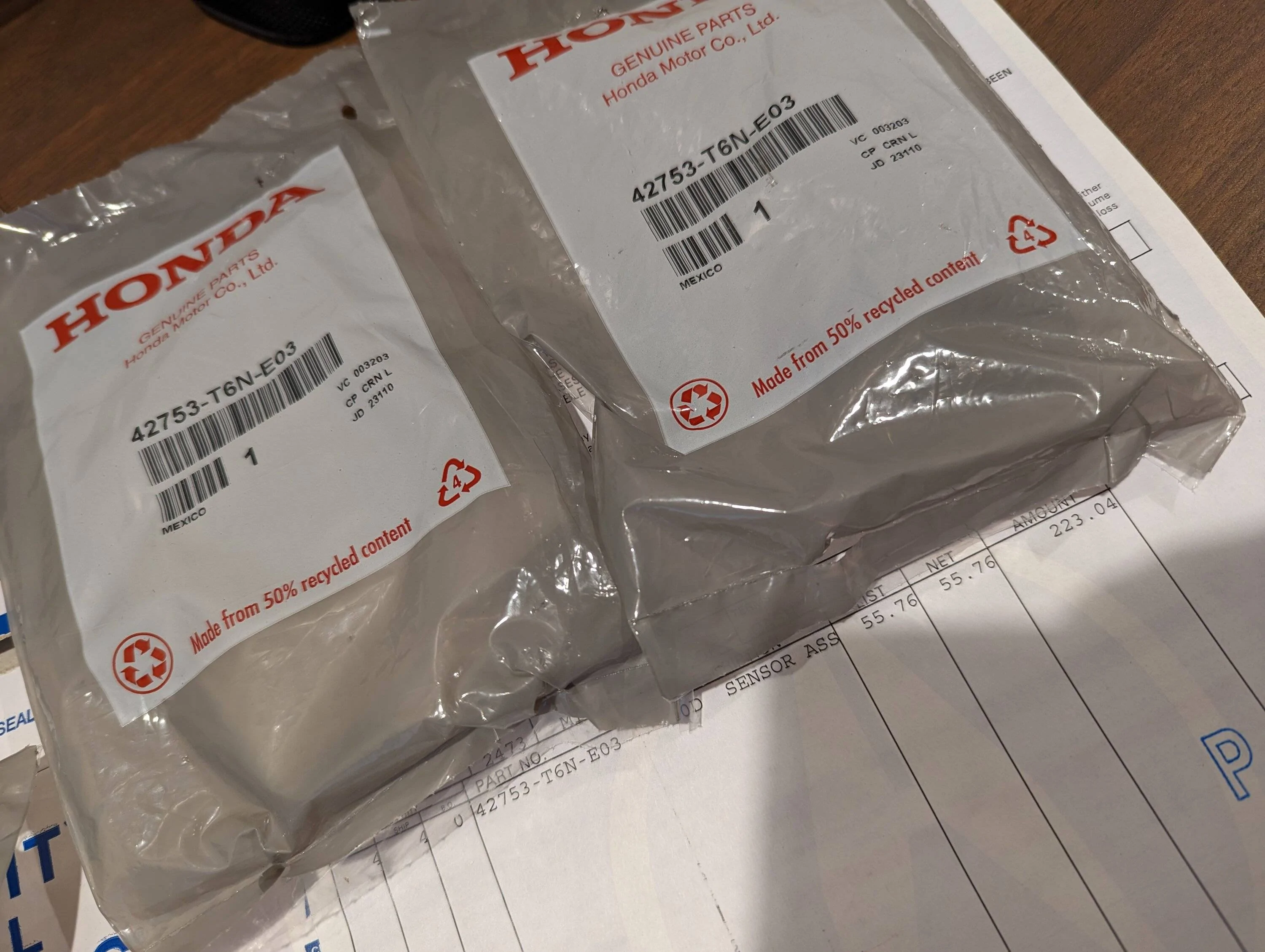 Acura Integra TPMS info PXL_20230817_104818517