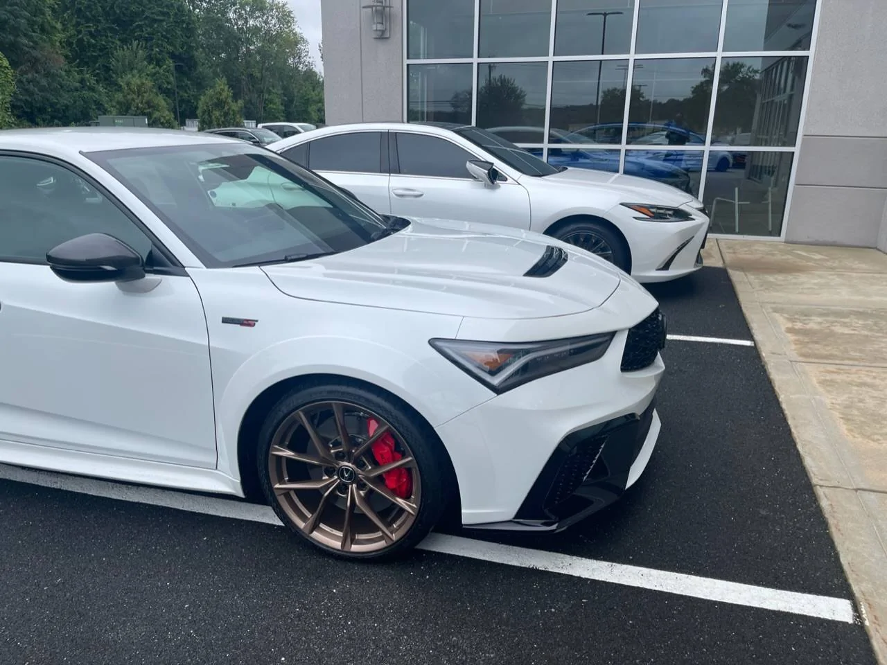 Acura Integra Trading in my new Lexus for an ITS 260C6196-8676-480C-BA13-75EA7CF73EA4