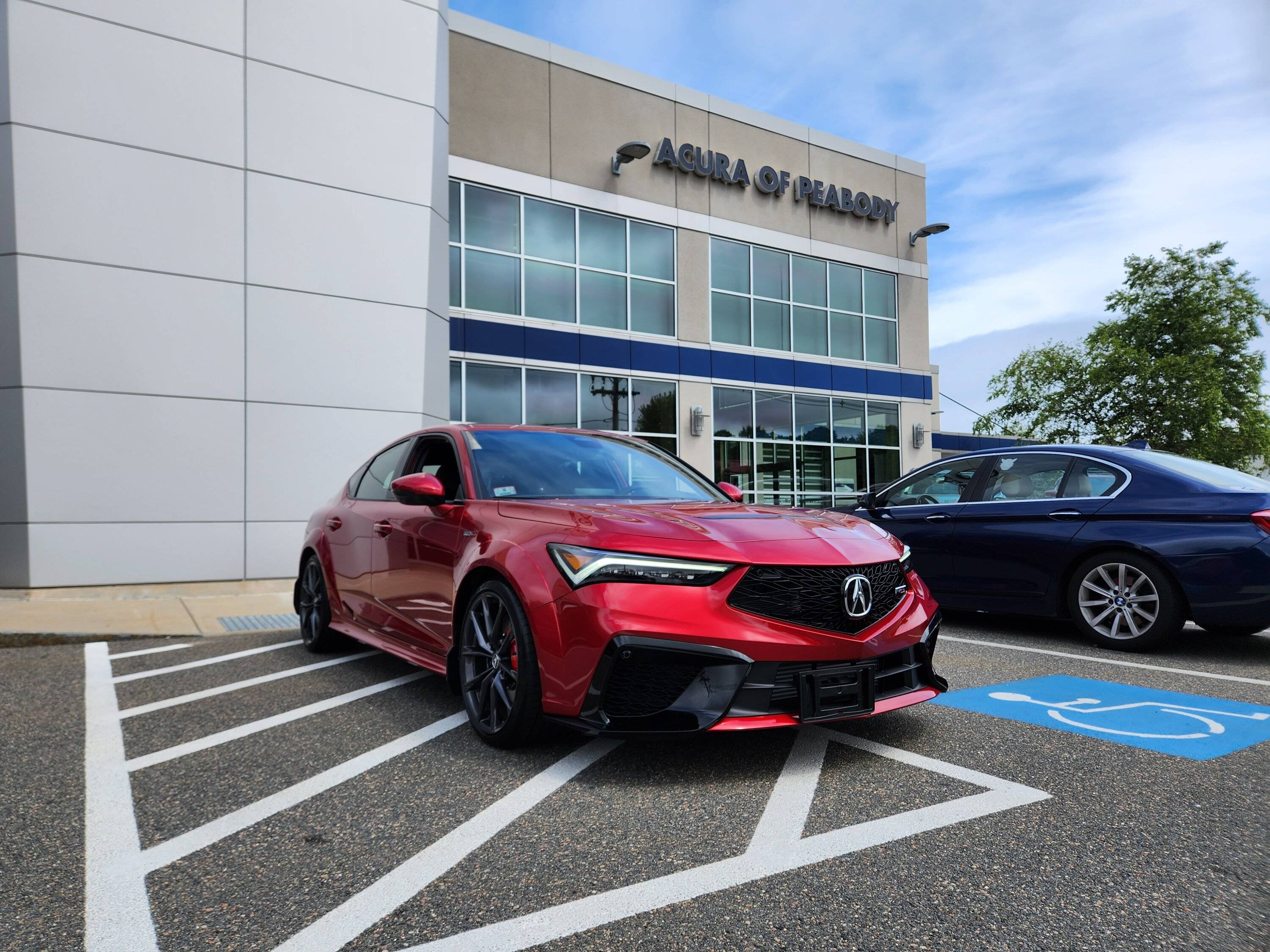 Acura Integra Post your delivery pics here! 20230817_125630