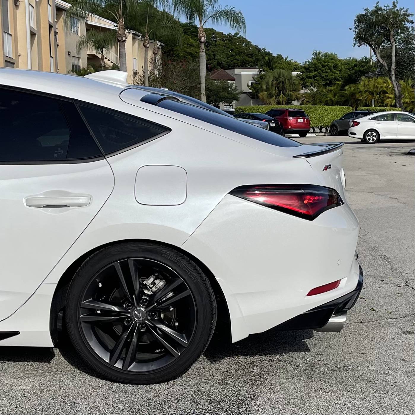 Acura Integra Baozzer 2024 A-Spec Tech 6MT 9D390B10-D003-4333-9679-F53BD772D56F