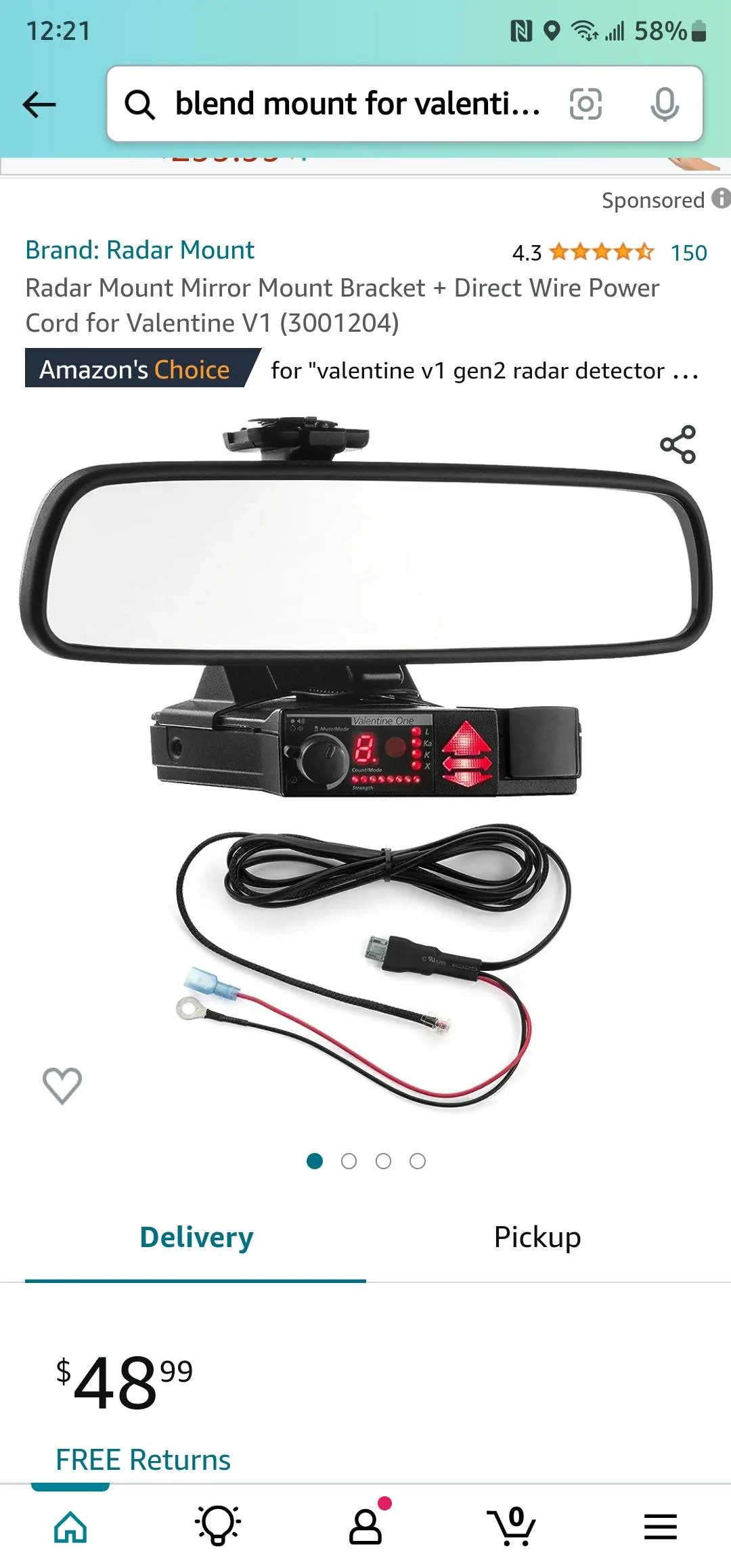 Acura Integra Baozzer 2024 A-Spec Tech 6MT Screenshot_20230818_122143_Amazon Shopping