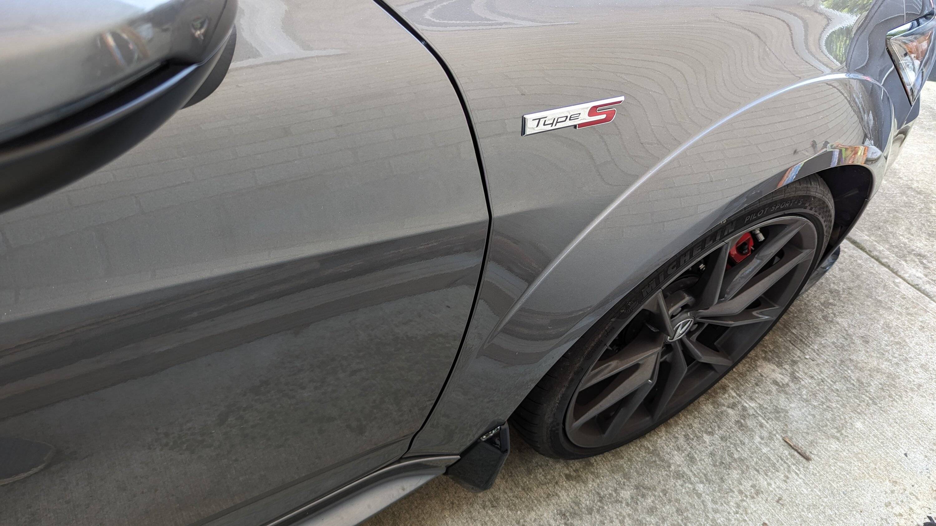 Acura Integra What did you do to your Integra Type S today? 🙋🏻‍♂️ 20230819_3