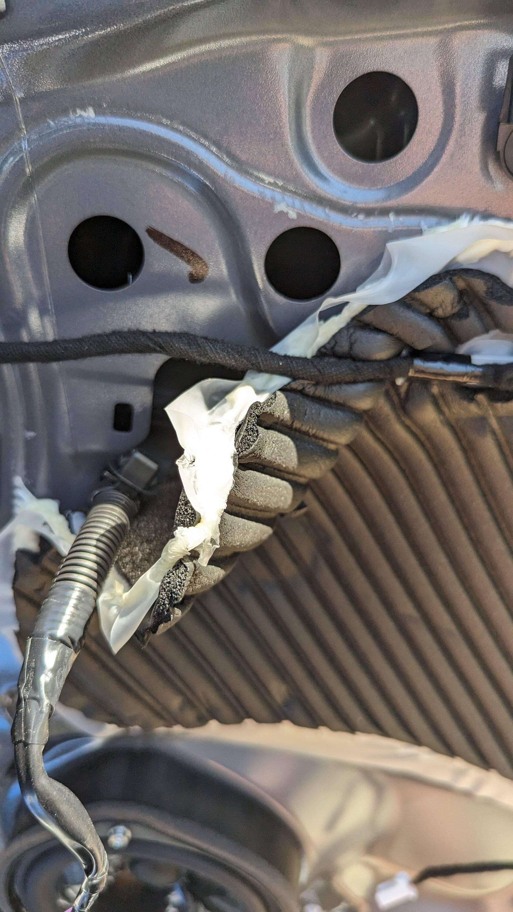 Acura Integra Dashboard Rattle 20230820_5