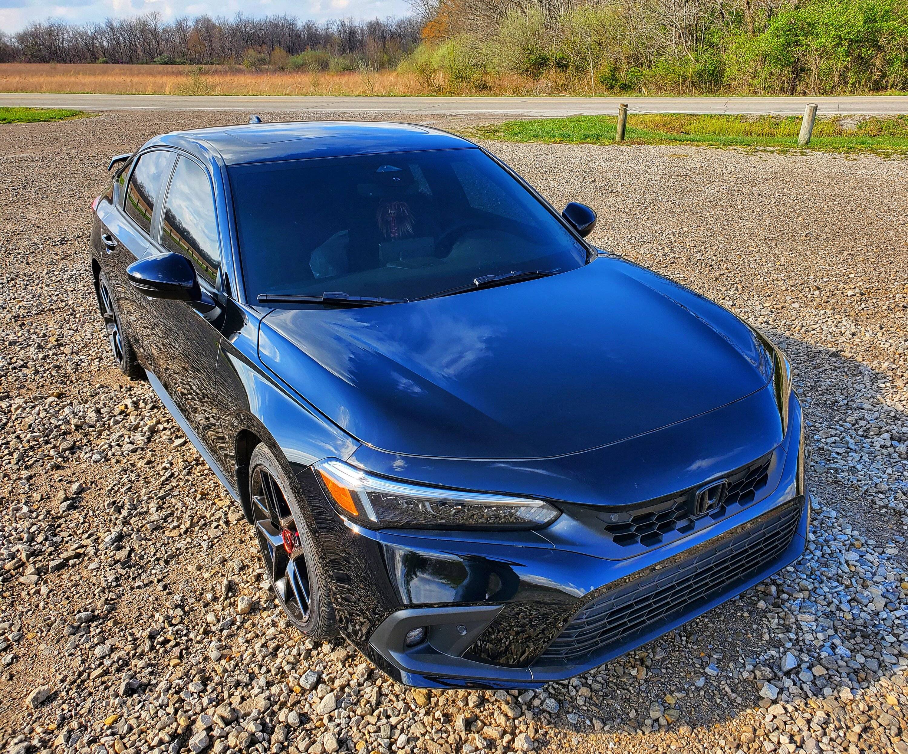 Acura Integra Windshield Tinting 20220421_173212-01