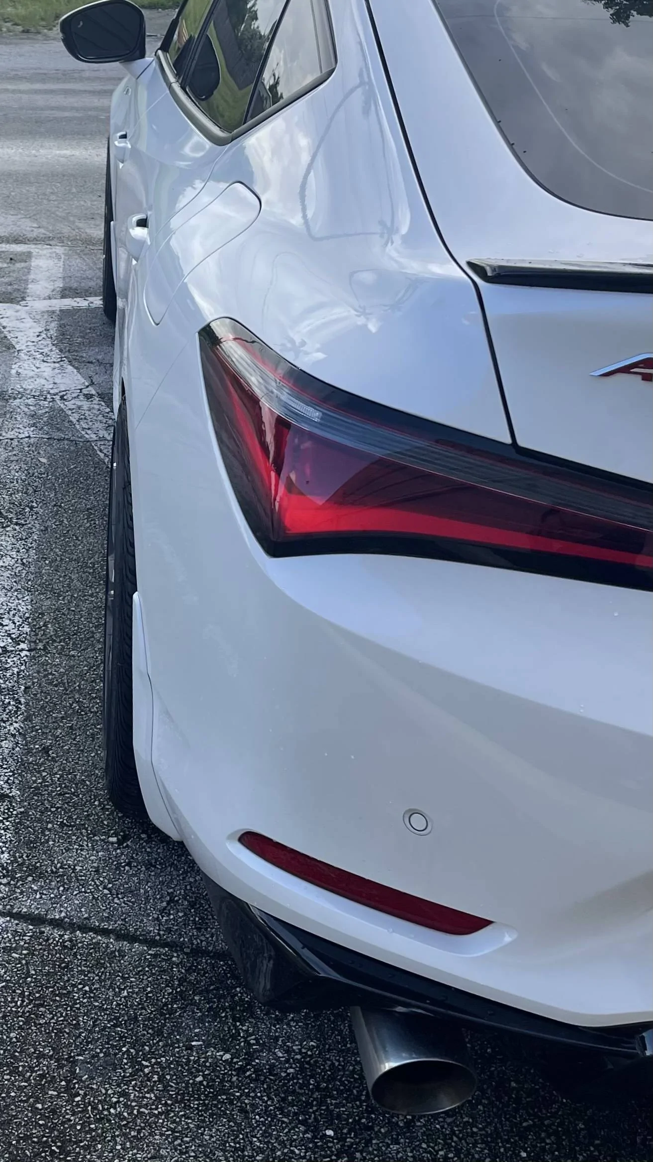 Acura Integra Baozzer 2024 A-Spec Tech 6MT 1957F32F-BF30-4EA5-B946-8FE96508D87B