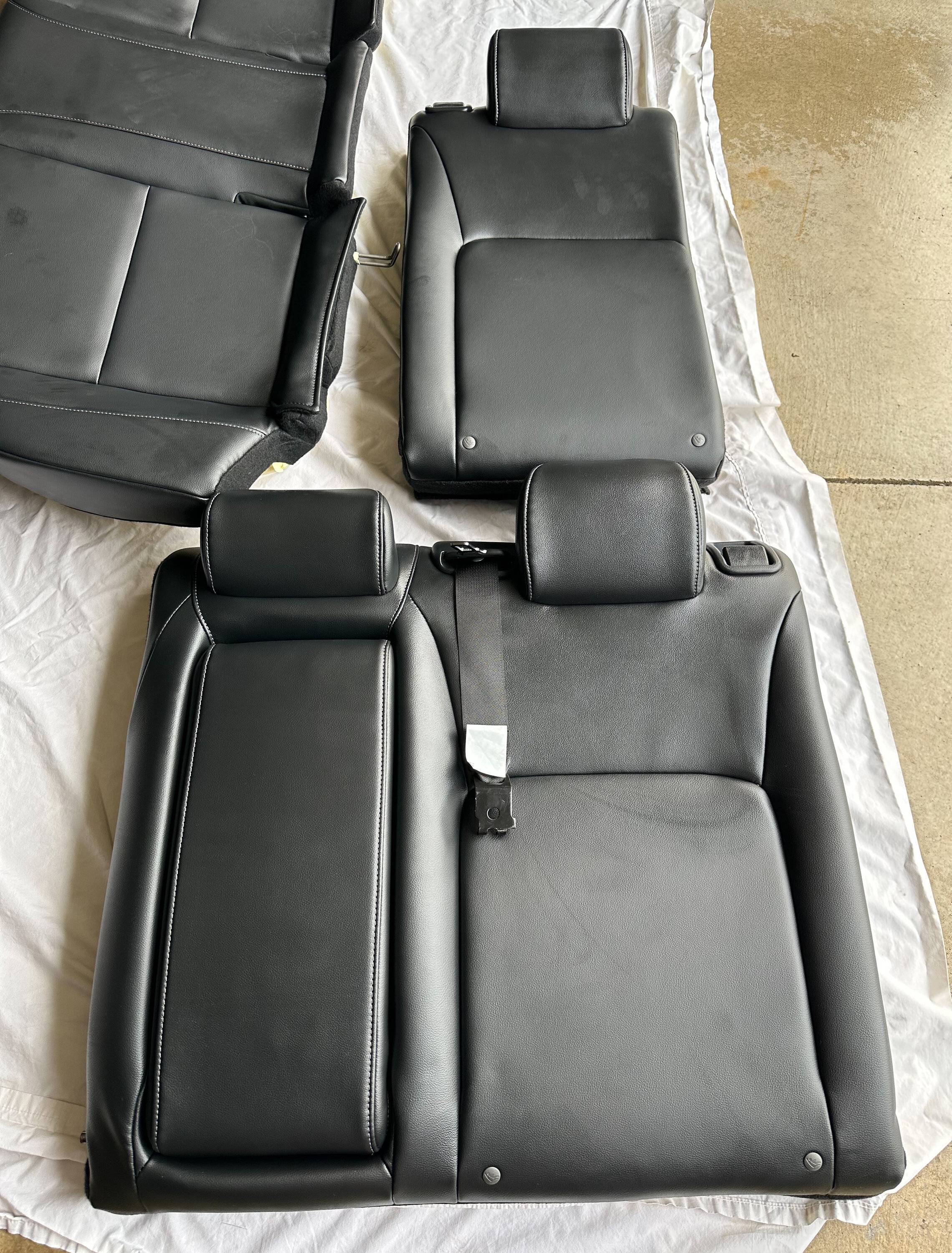 Acura Integra Type S Rear Seat Swap Connection Thread 28023842-CD5D-4C65-A118-2DCBEA3306D7