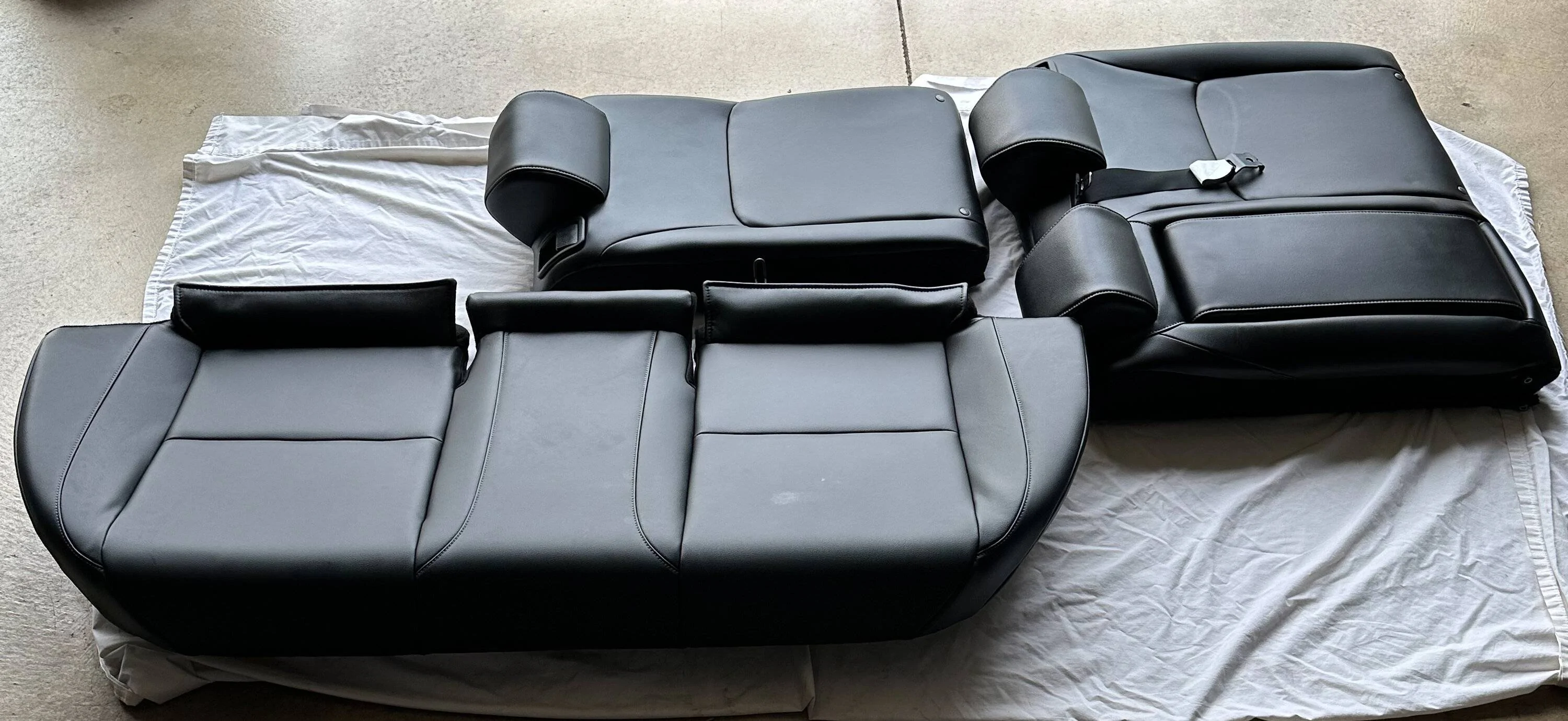 Acura Integra Type S Rear Seat Swap Connection Thread E7DD2678-F64B-4829-B373-946DCEA8EEA0